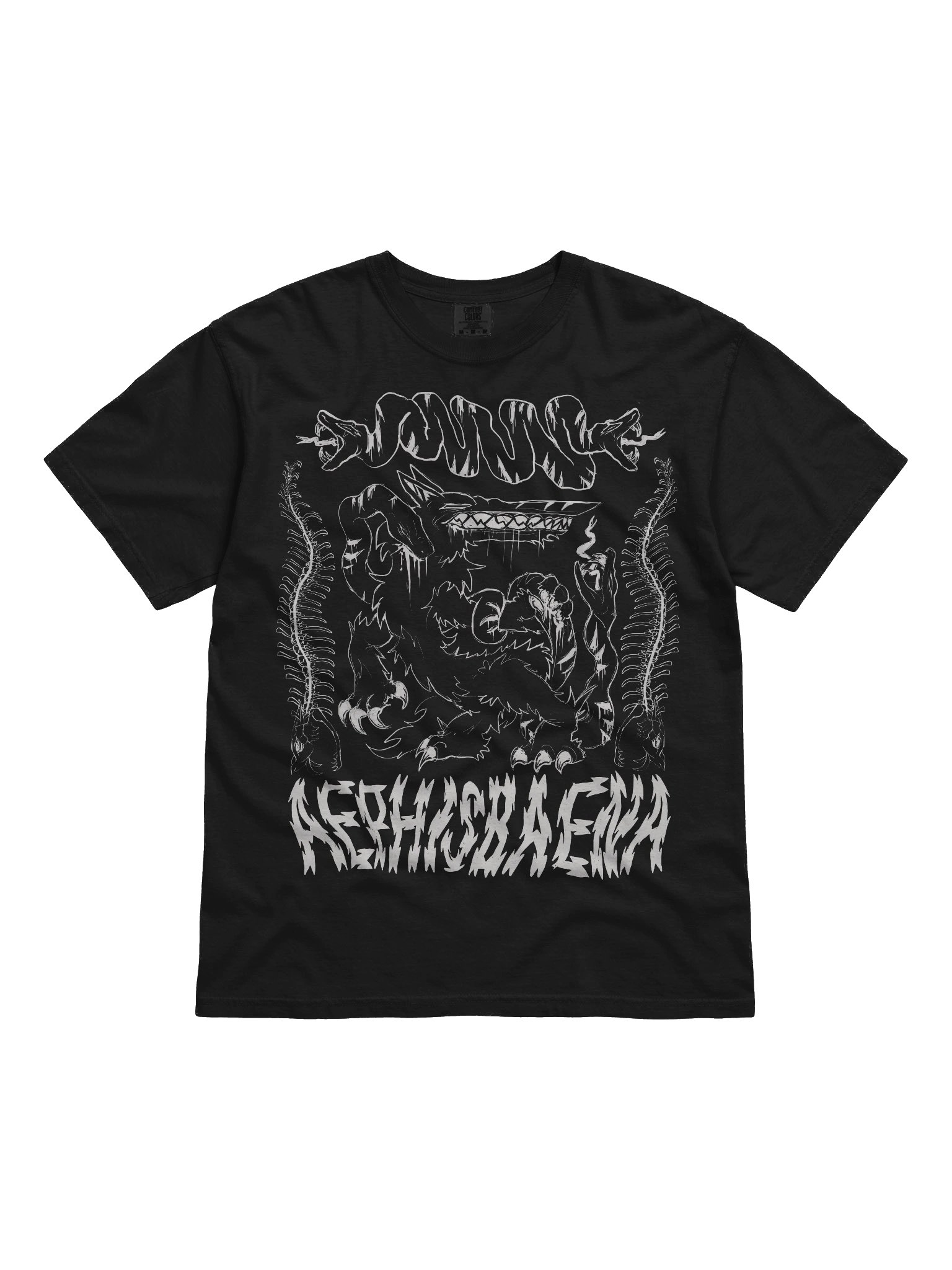 Aephisbaena T-shirt product image (1)