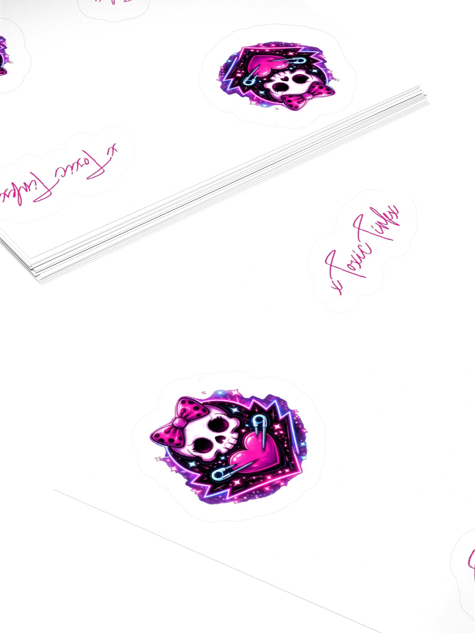 xToxicTinkx Stickers product image (10)