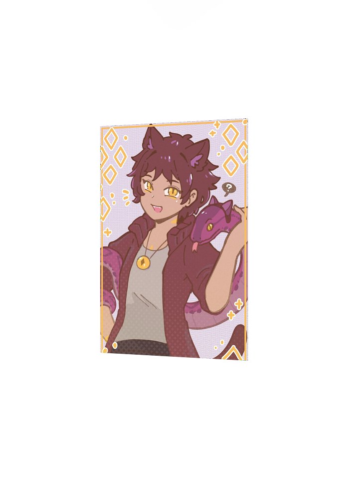 Nya-dder Poster product image (2)