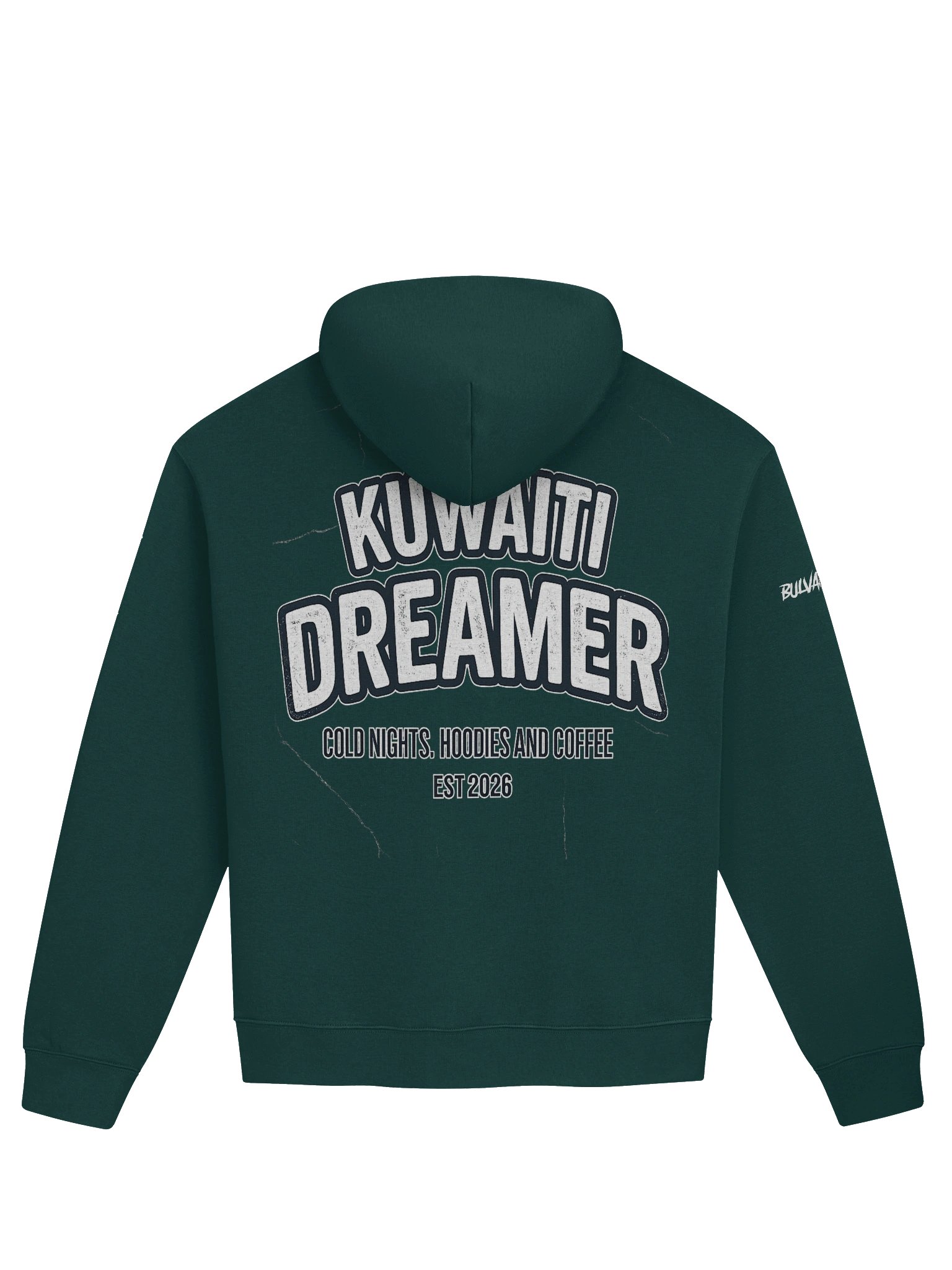 KUWAITI DREAMER - Bulvant - QNv7GWv_AaQ