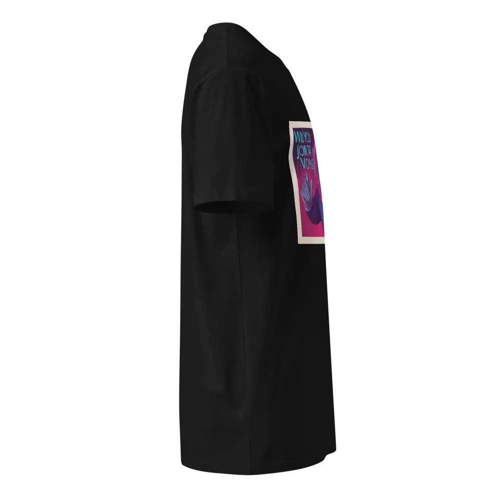 Cosmic Voyager Tee product image (3)