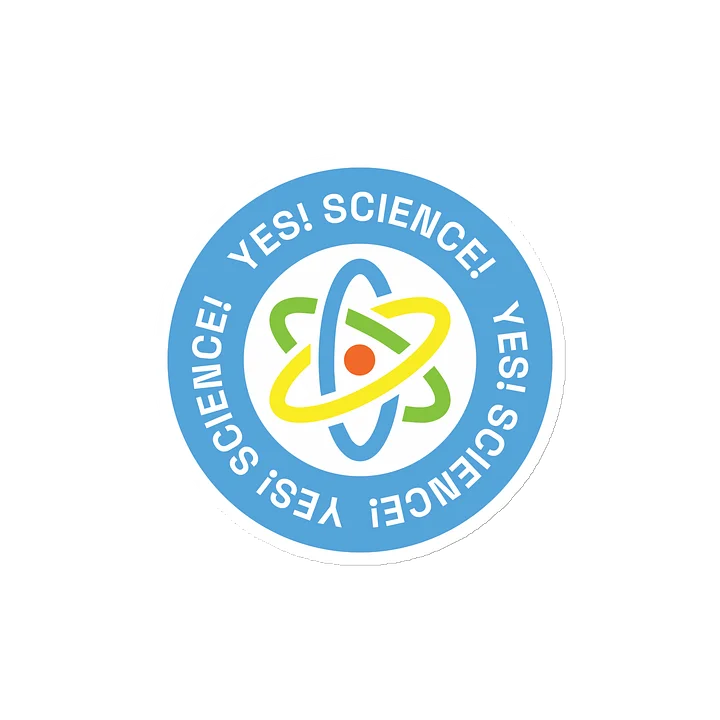 Yes! Science! Magnet product image (2)