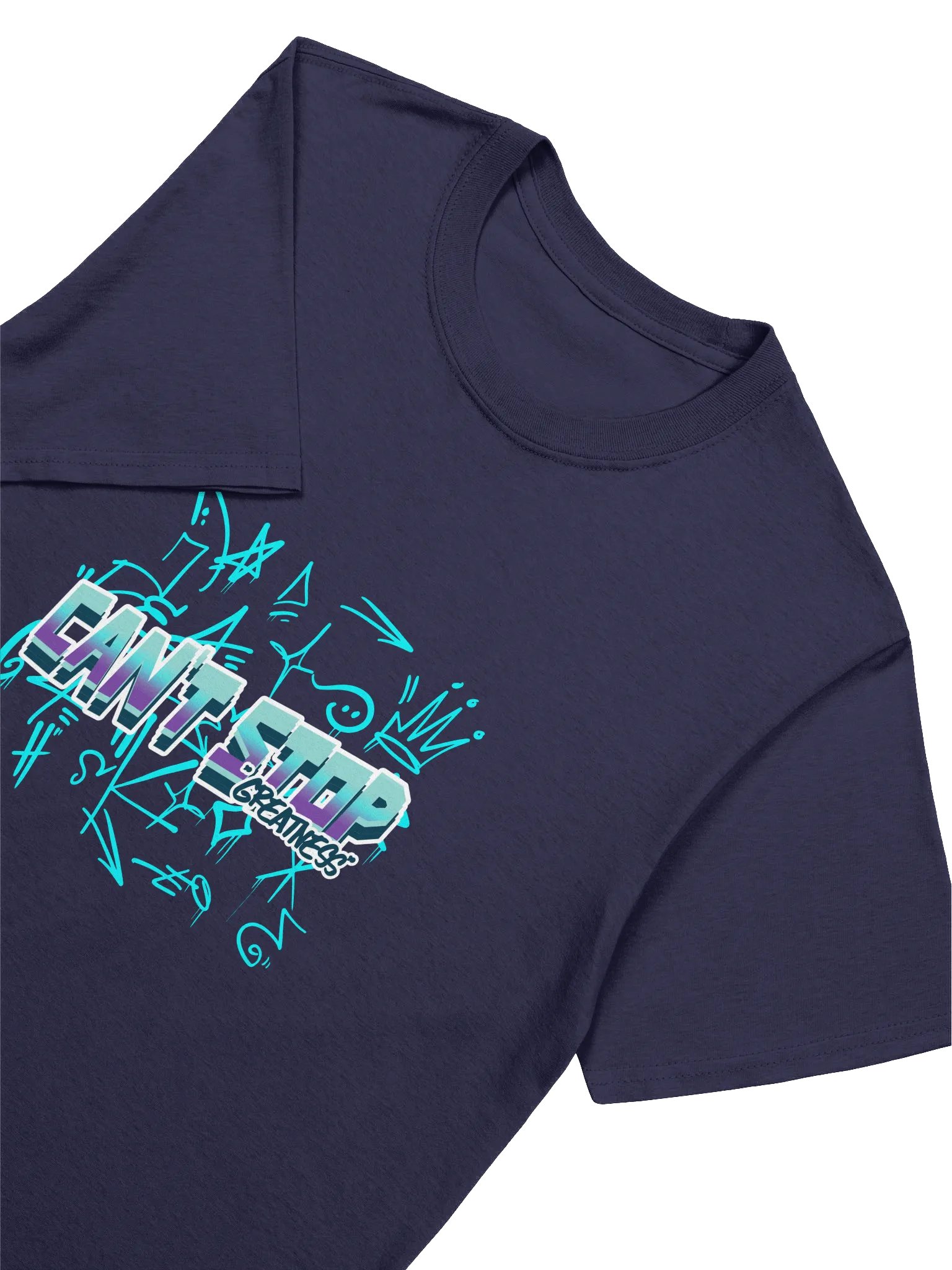 Greatness Unleashed Tee product image (16)