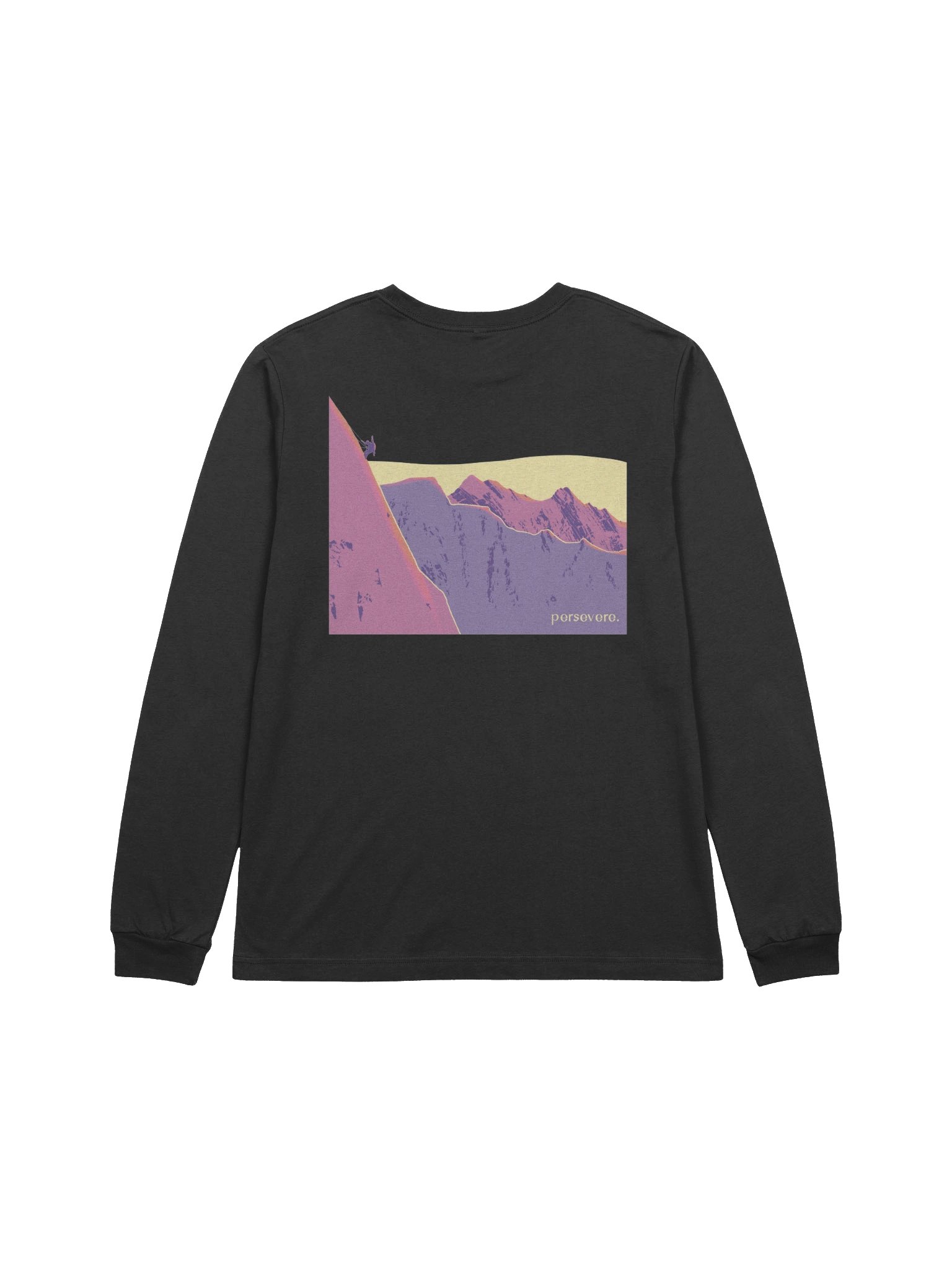 Persevere Long Sleeve Tee - Alpine product image (2)