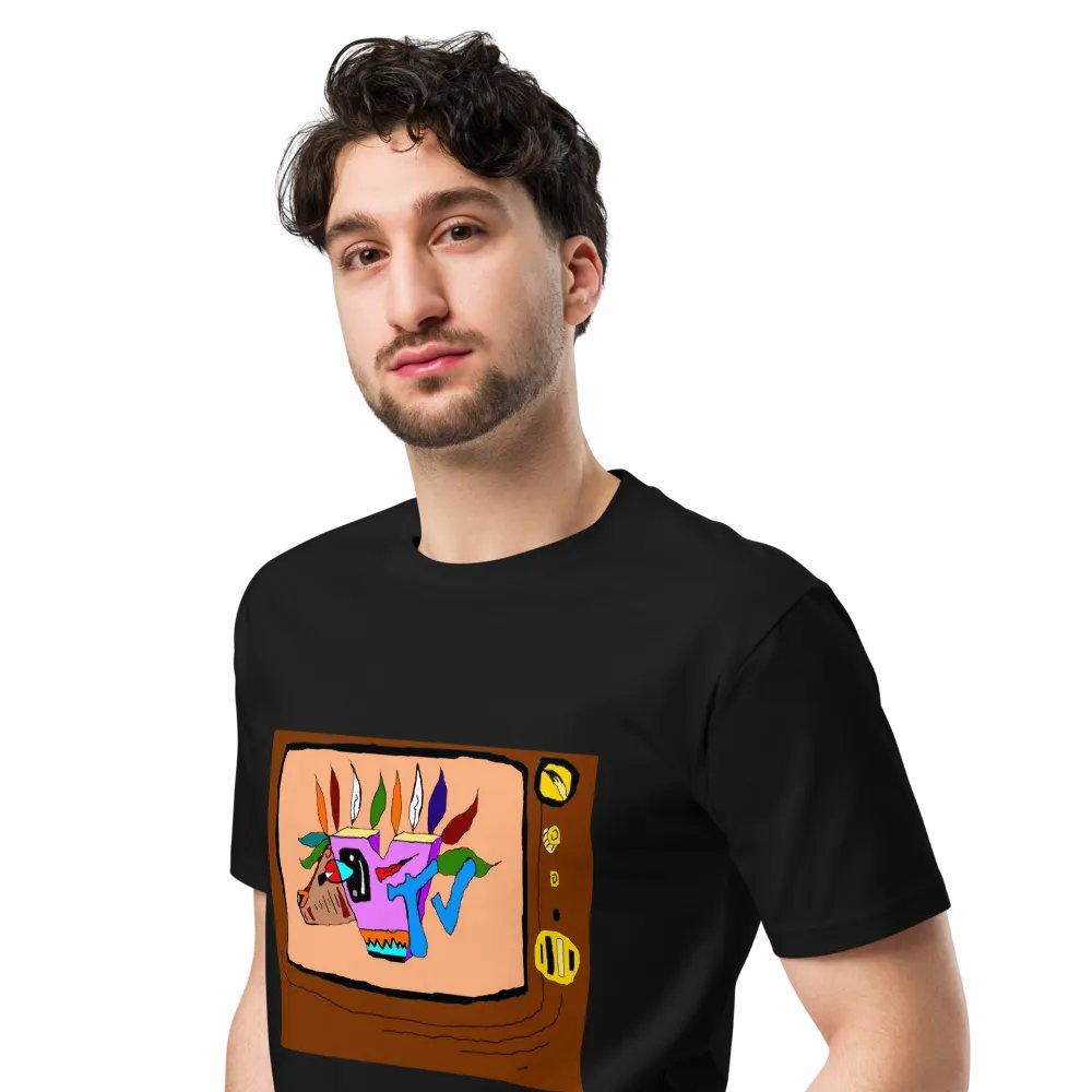 vtv old logo -t-shirt product image (4)
