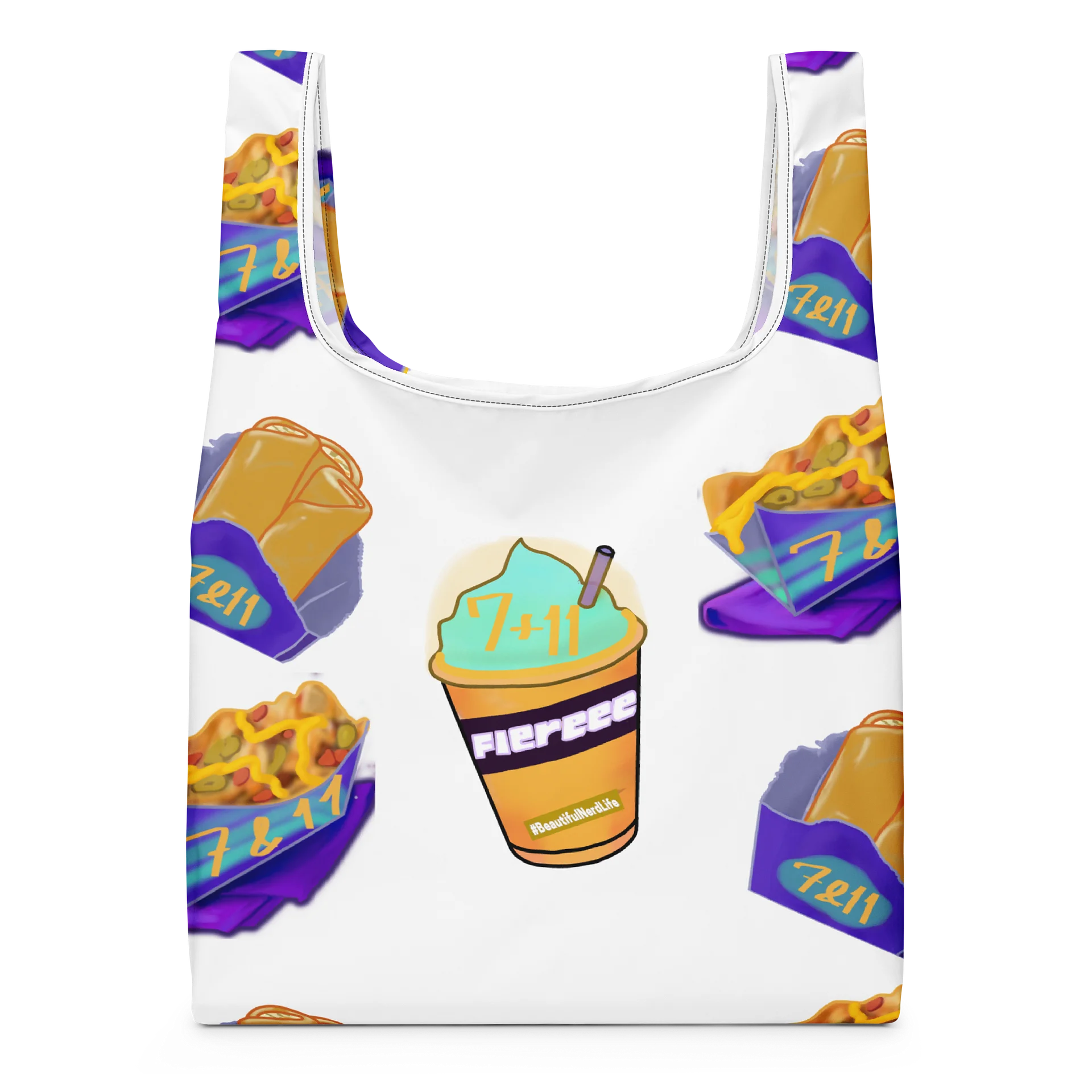7 & 11 Shopping Bags product image (3)