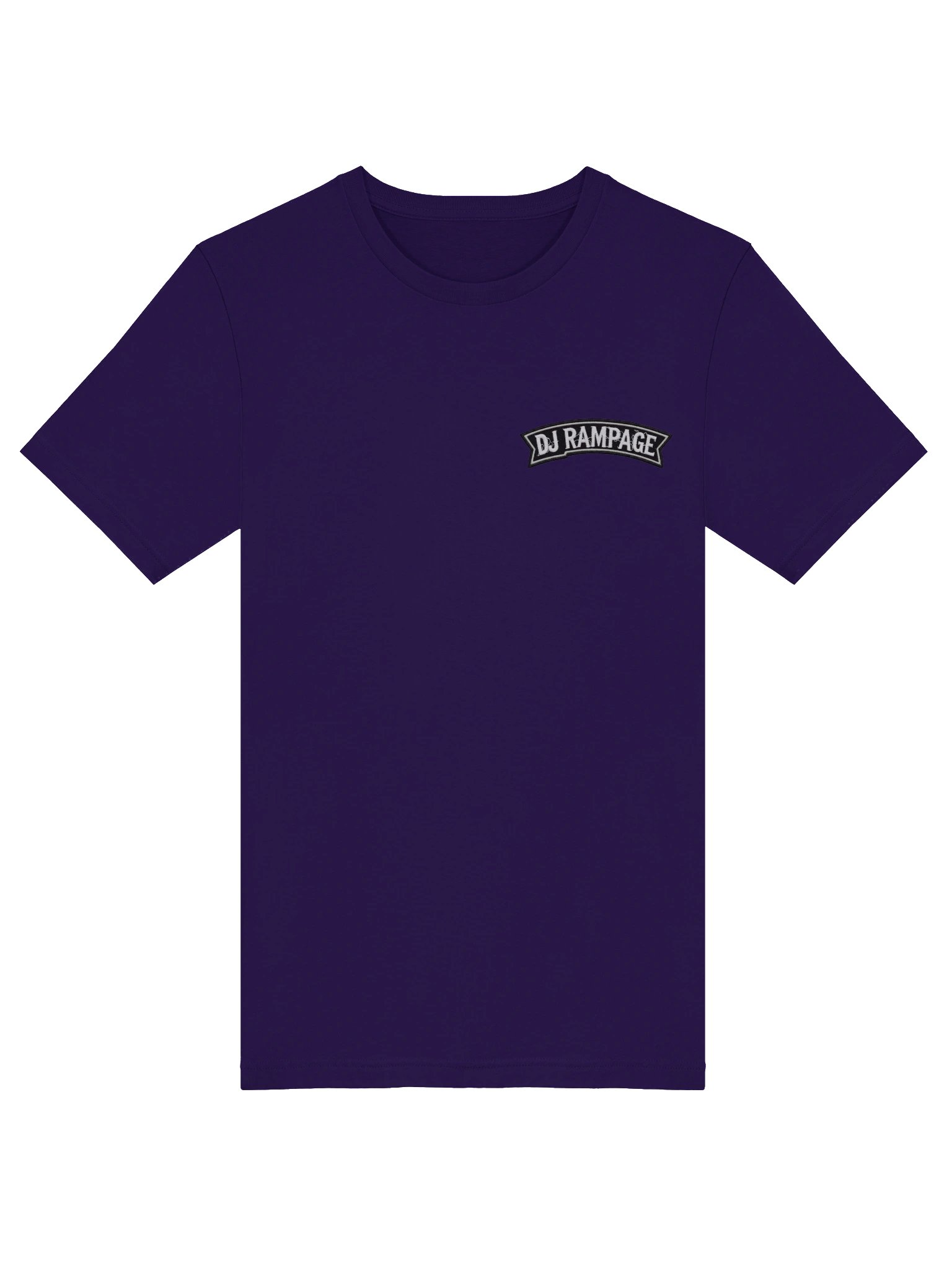 Pug Patch T-Shirt product image (40)