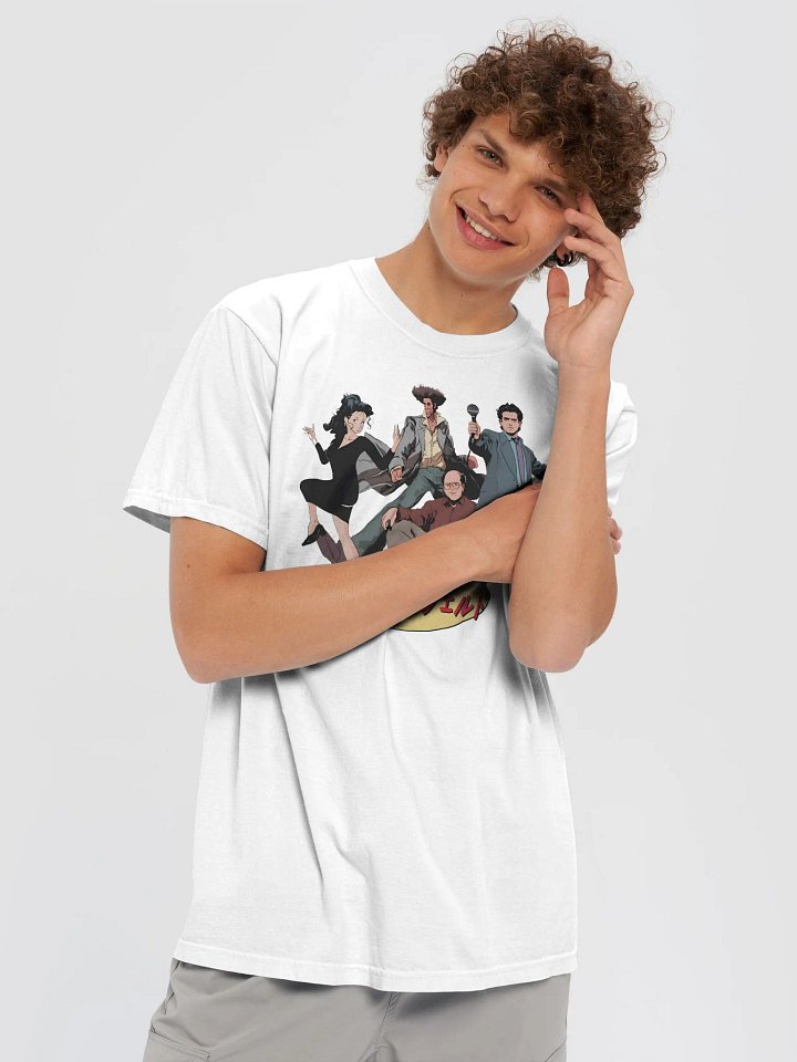 Japanese 90s Sitcom by K. Thor Jensen Shirt product image (2)