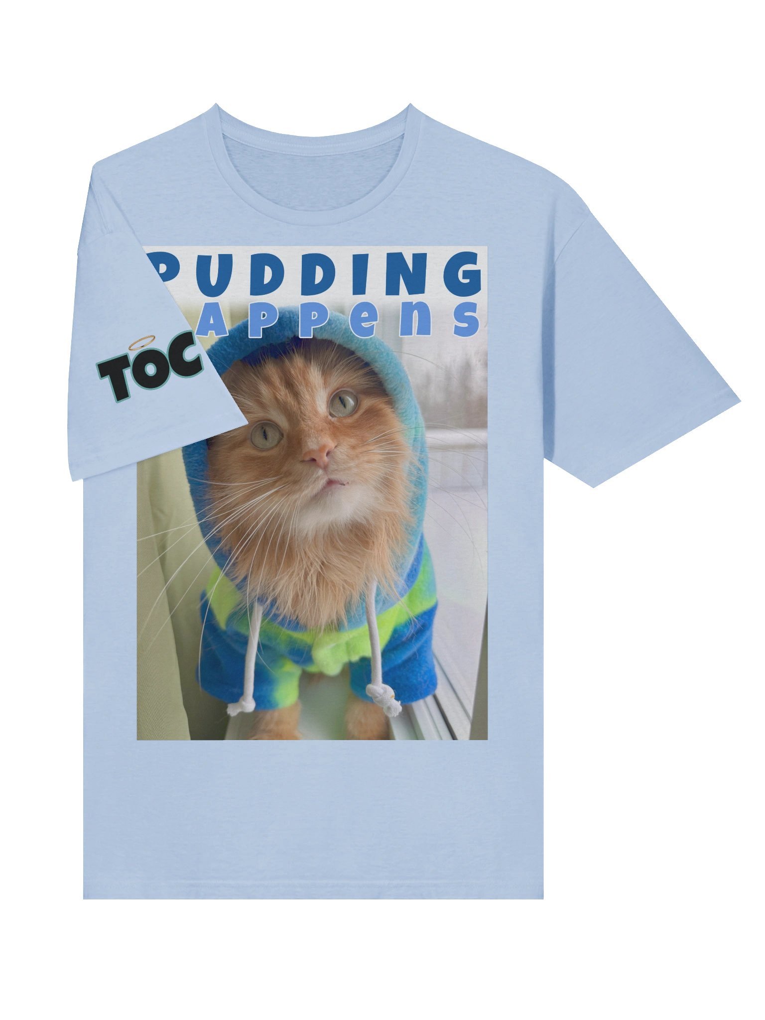 Pudding Happens (S-3XL) product image (5)