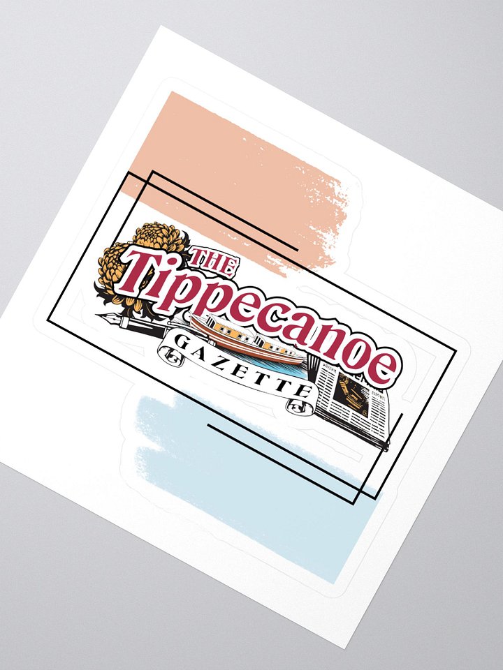 Tippecanoe Gazette product image (2)
