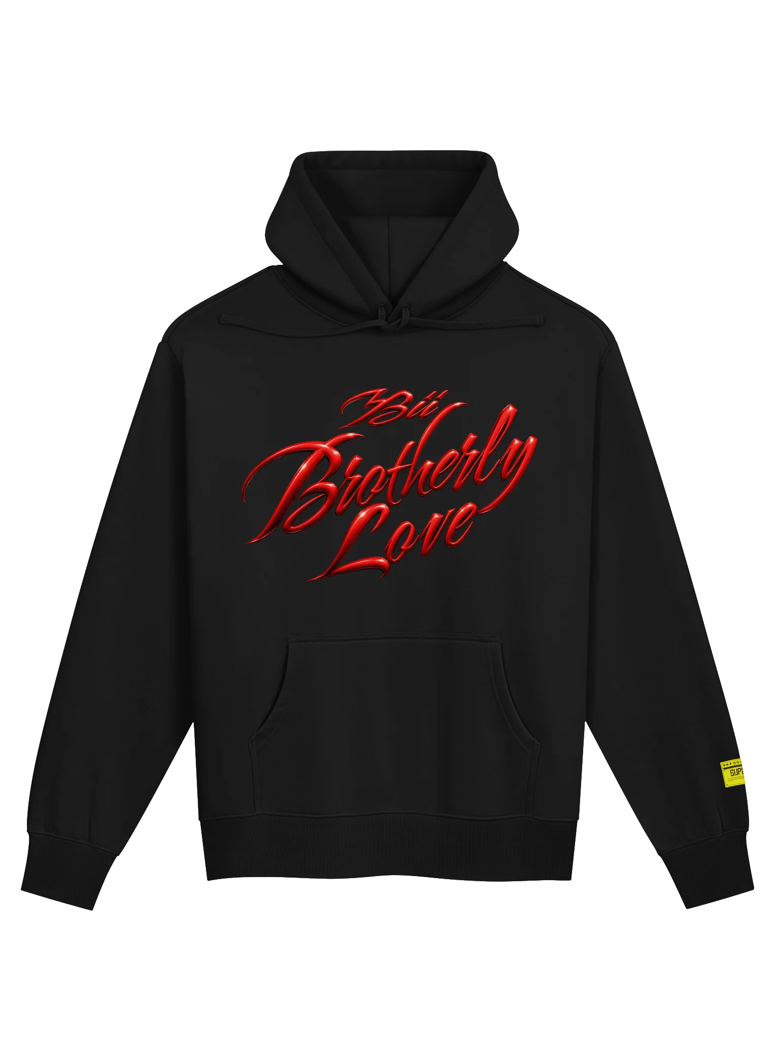 BROTHERLY LOVE — OFFICIAL EP HOODIE product image (1)