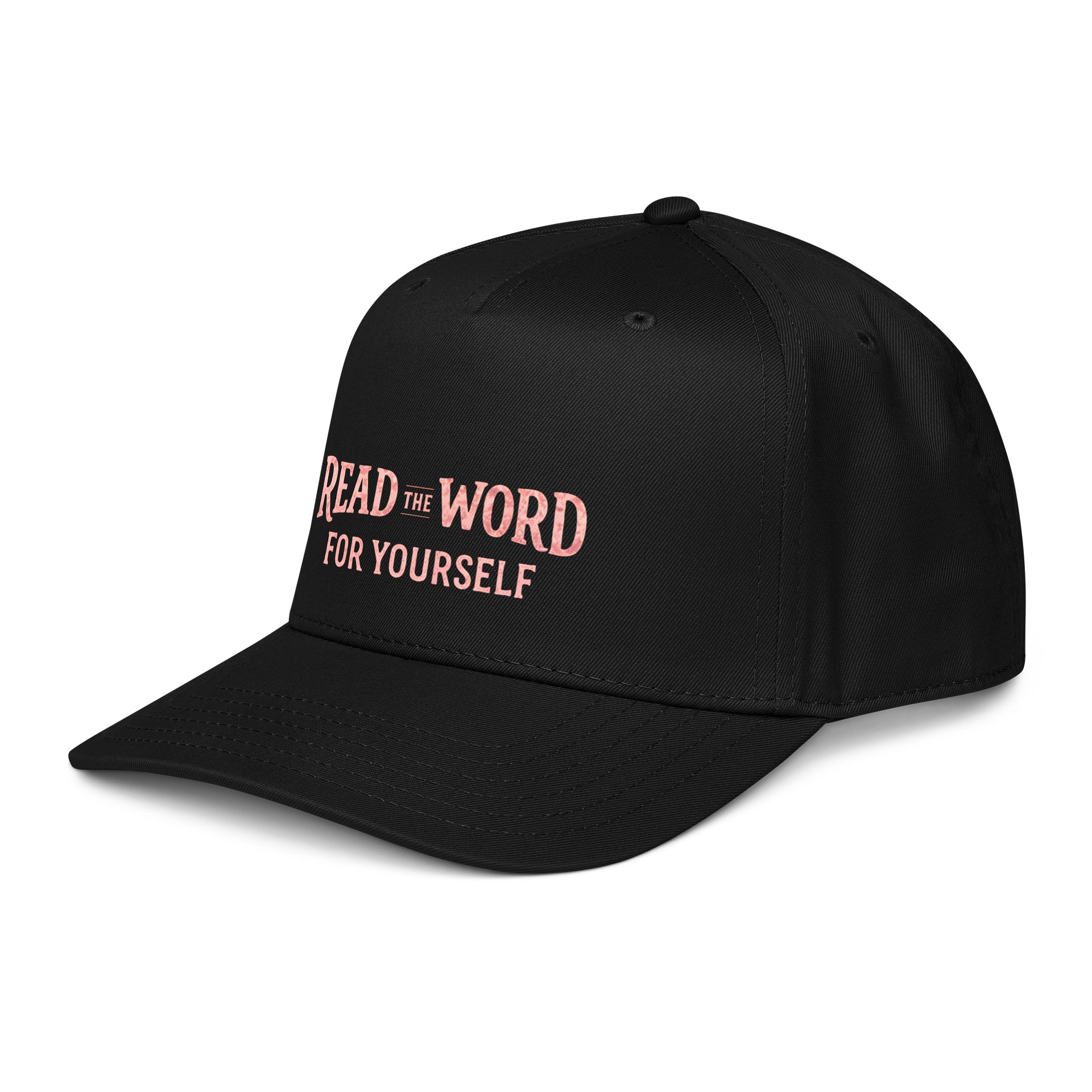 Empowerment Pink Baseball Cap product image (8)