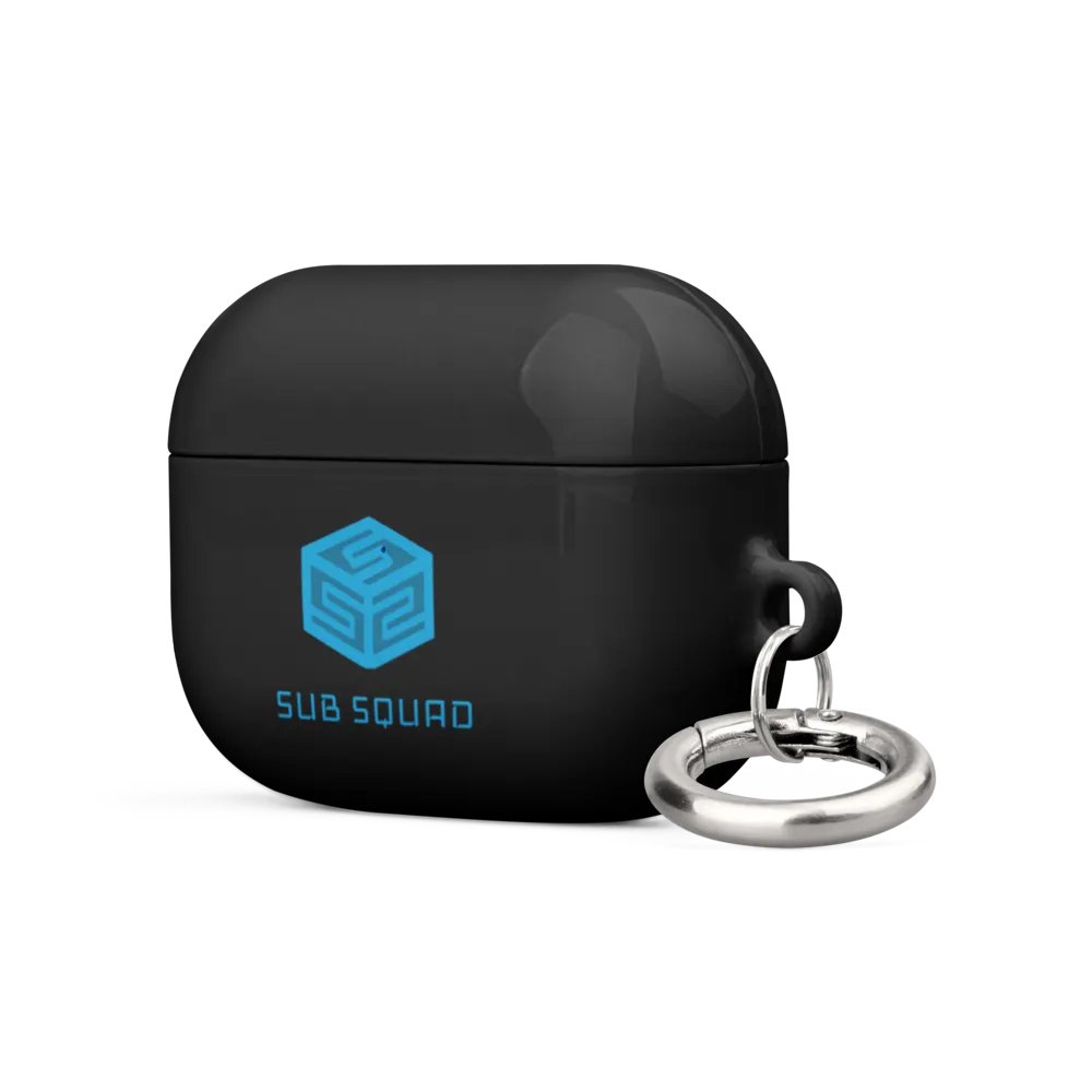 Sub Squad Official AirPods® Case - Black product image (3)