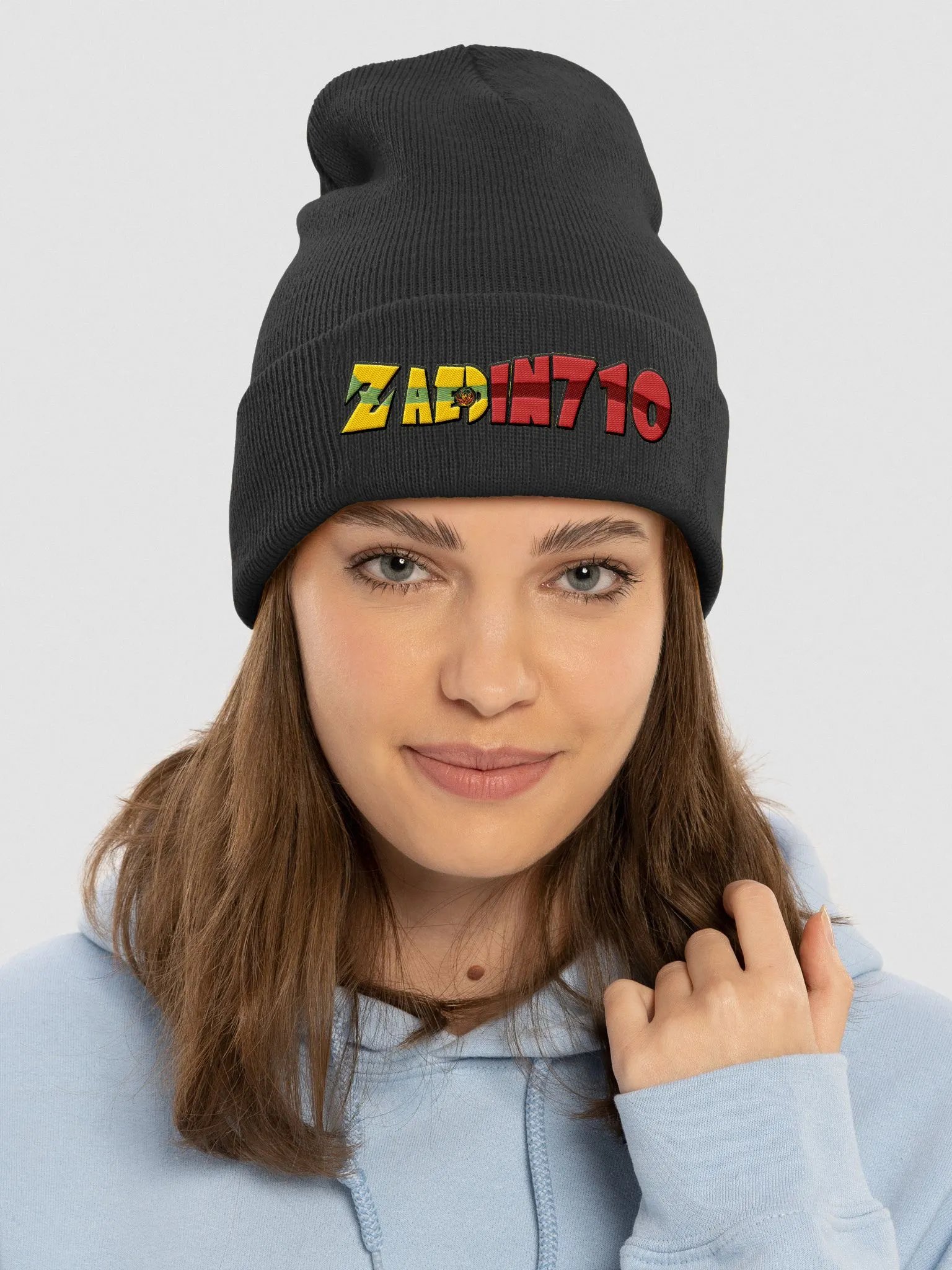 Zaedin710 Cuffed Beanie product image (3)
