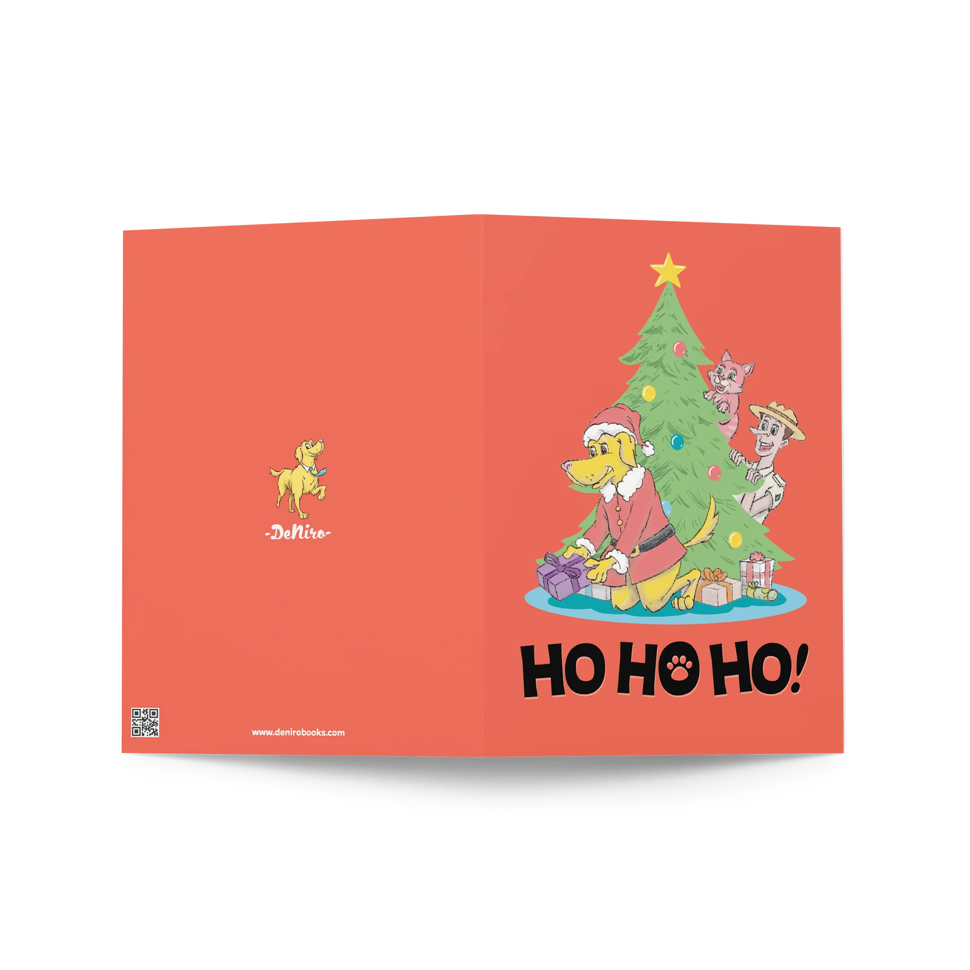 Christmas card product image (2)