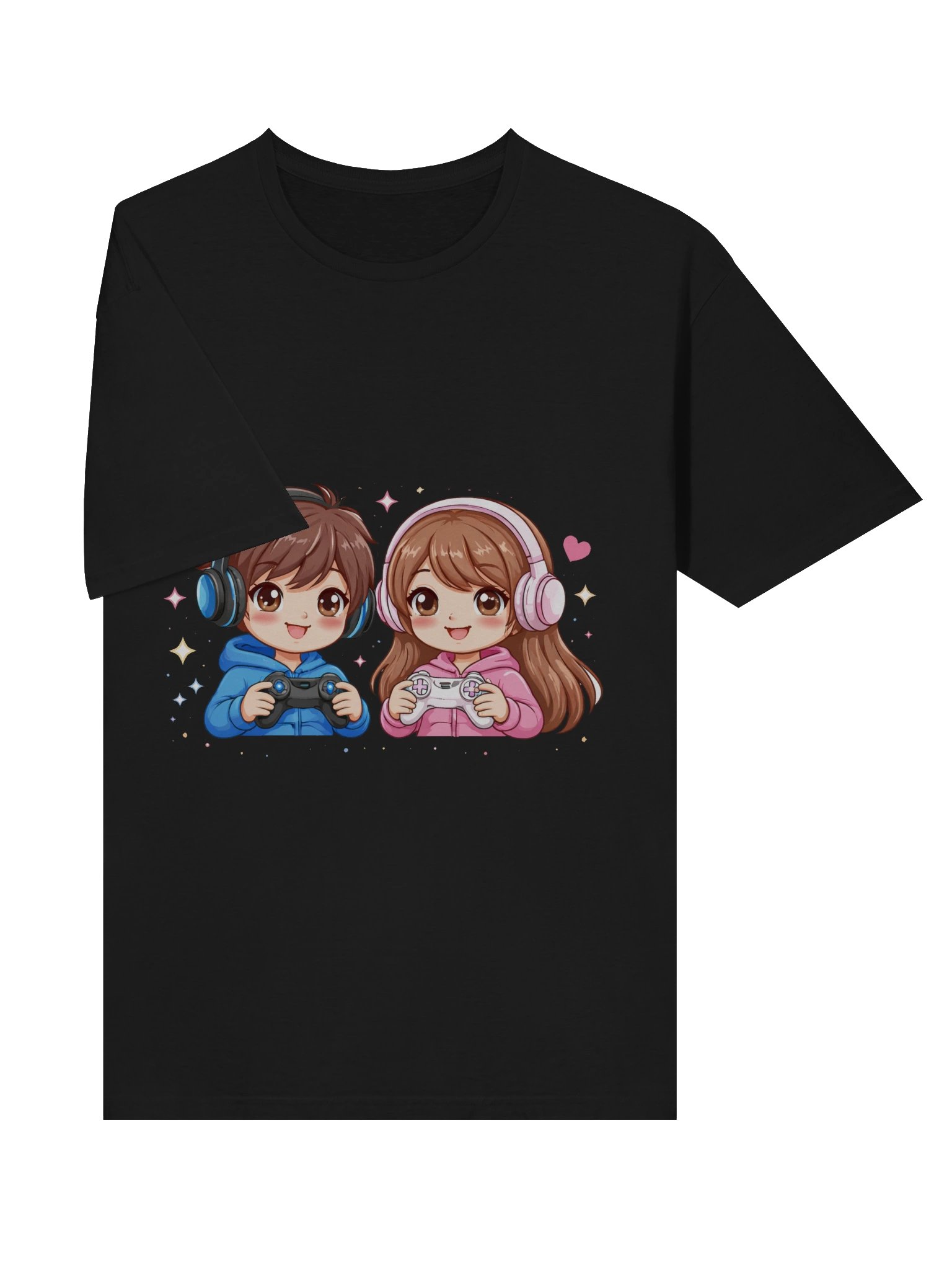 I May Not Be Your Main But I’d Love To Be Your Duo Pick Up Gamer T-Shirt product image (21)