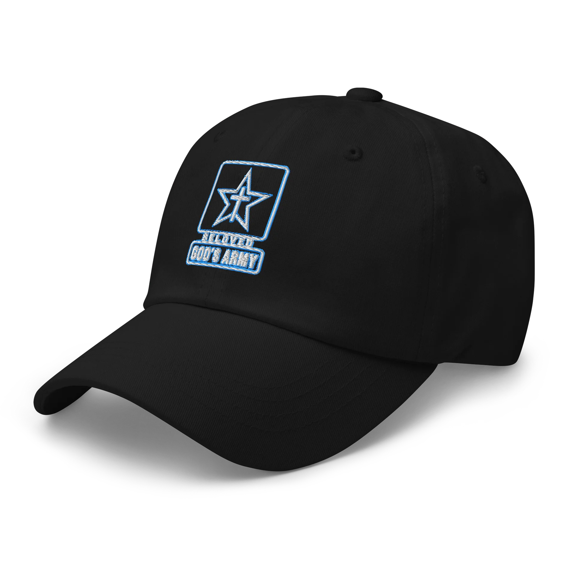 Beloved God’s Army Cap product image (5)