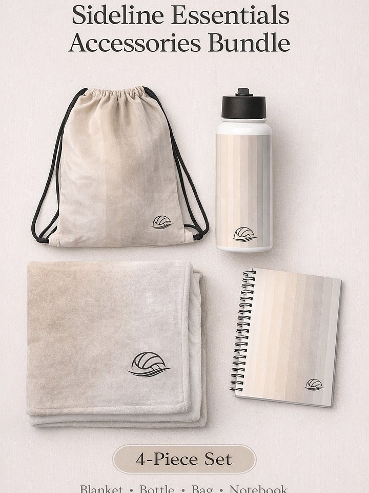 Sideline Essentials Accessories Bundle product image (1)