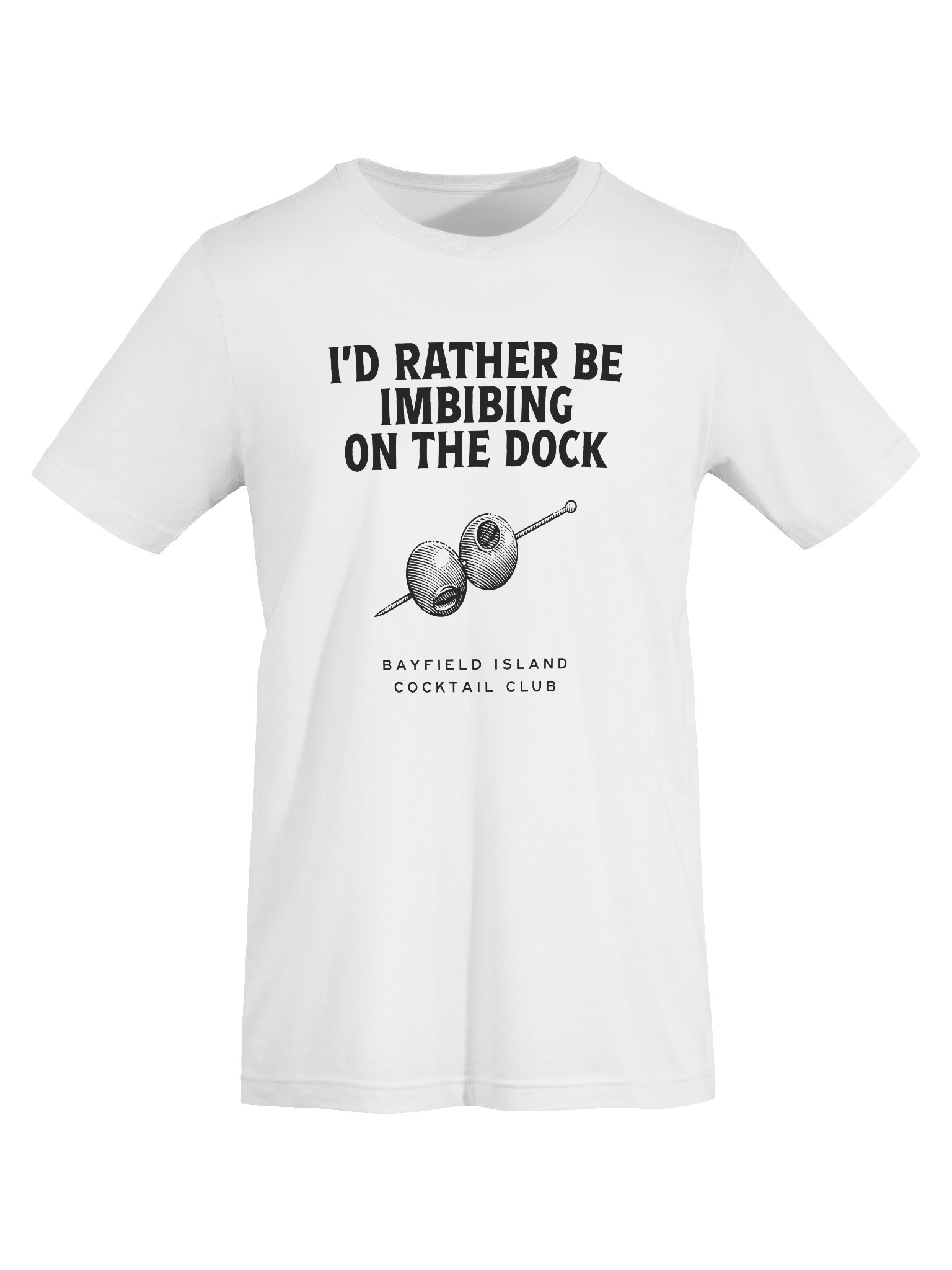 Cocktail Club T-Shirt product image (77)