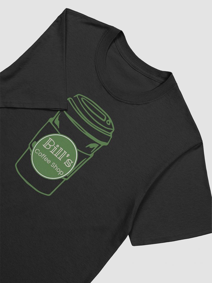 Bill's Coffee Shop Coffee Cup | Recovery T-Shirt Inspiring Sobriety product image (2)