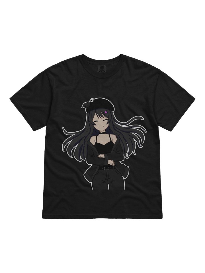 T-Shirt Kyla Lying Down product image (1)