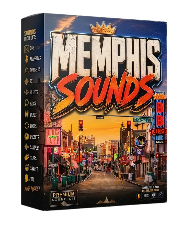 MEMPHIS SOUNDS PREMIUM SOUND KIT product image (1)