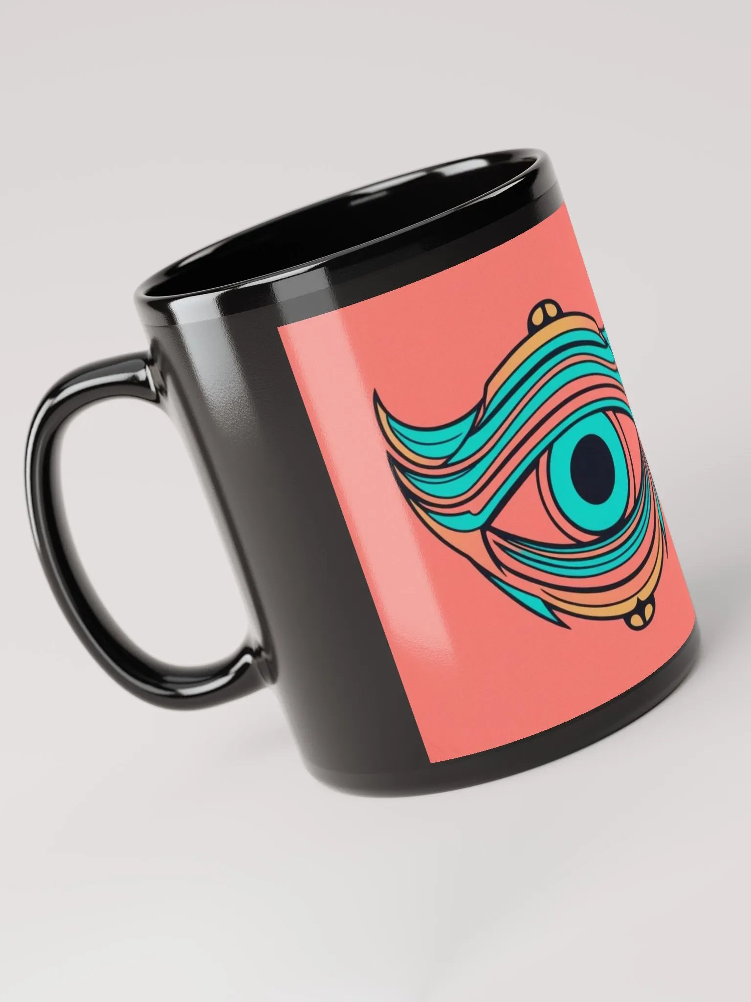 ENLIGHTENED EYE MUG product image (6)