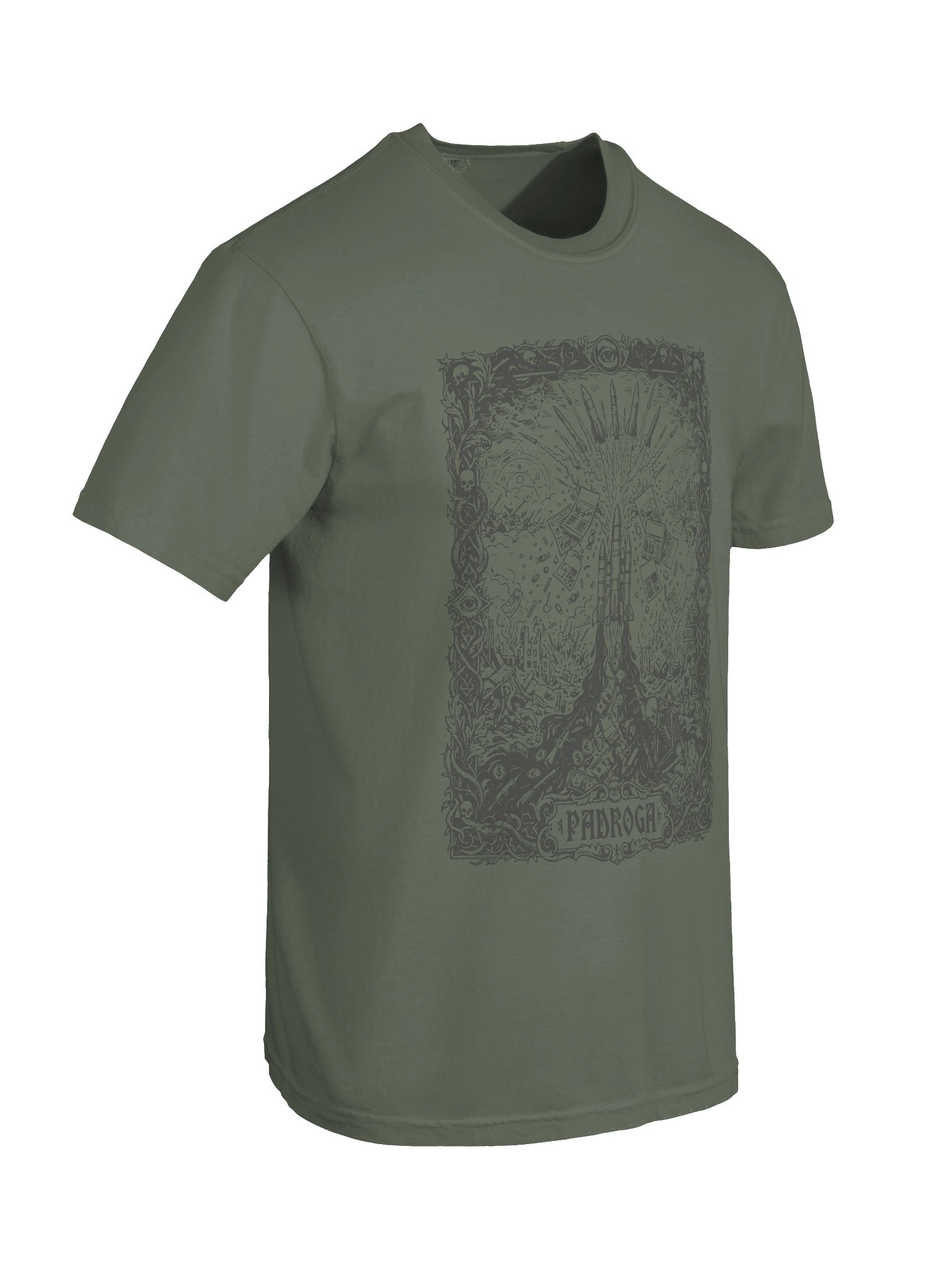 The Engine of Chaos product image (8)