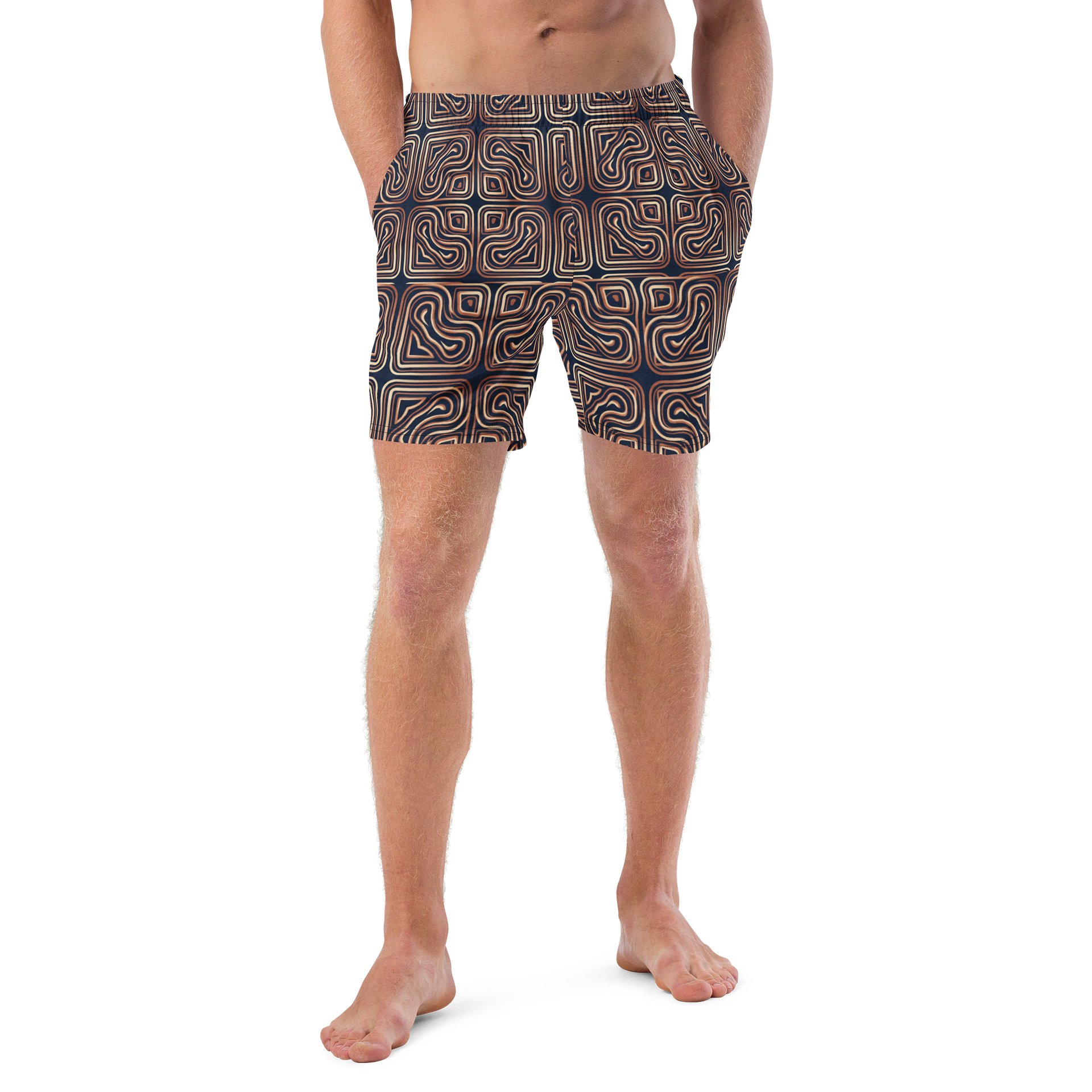 The Aegean Signature Swim Trunk product image (4)