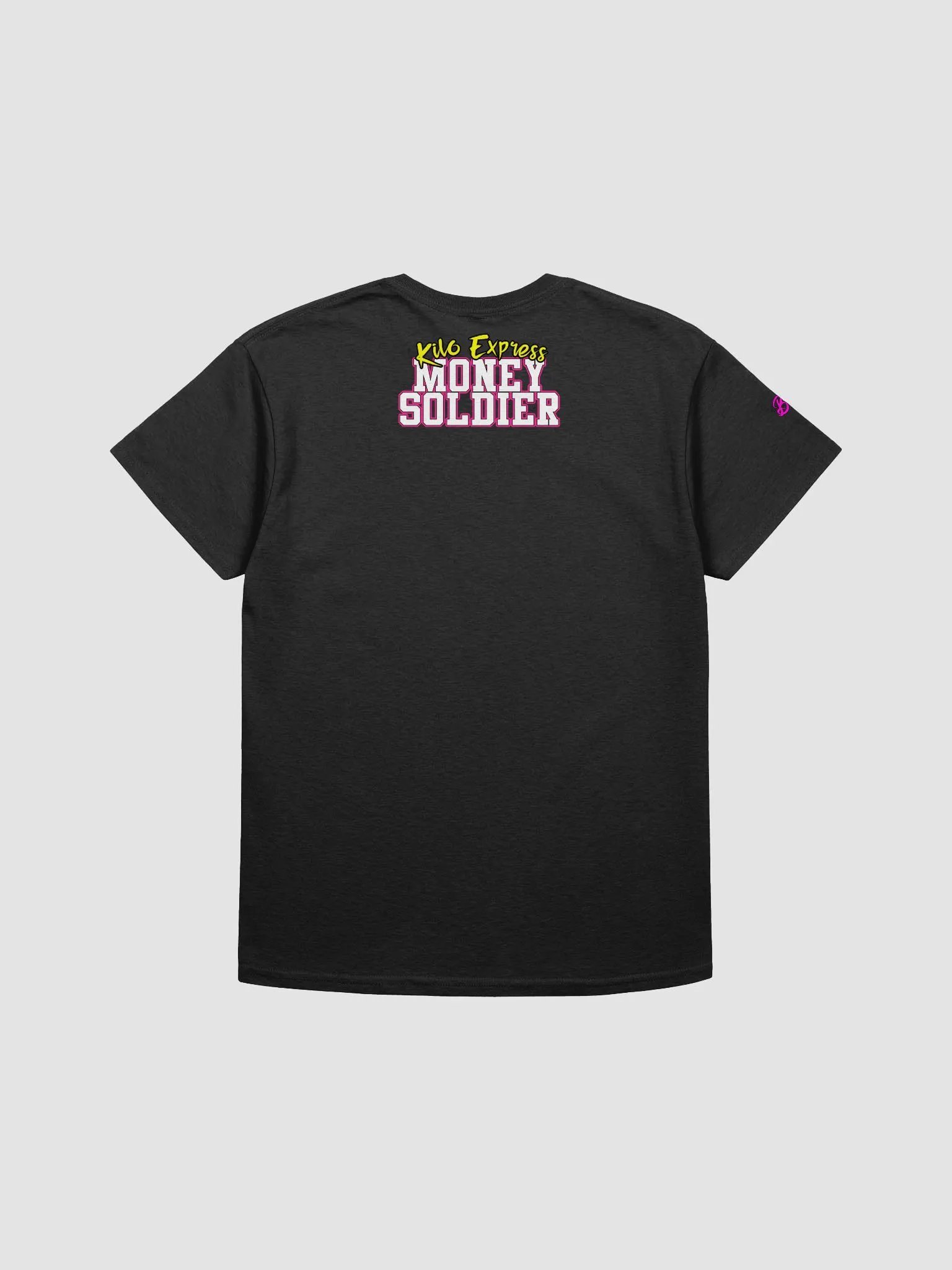 Kilo Express - Money Soldier Tank Tee product image (2)