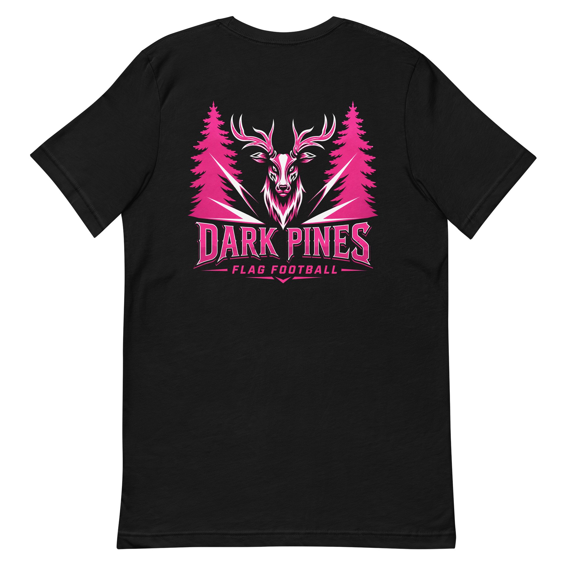 DP Hot Pink Tee product image (6)