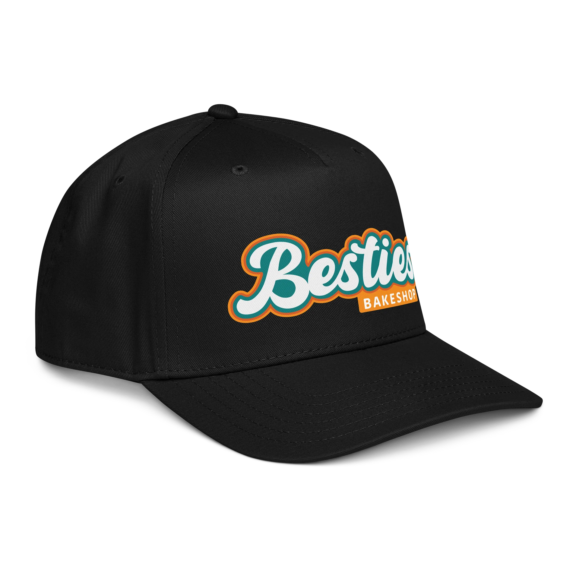 Besties Bakeshop Baseball Cap product image (4)