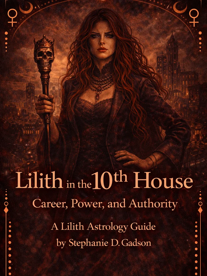 Lilith in the 10th House product image (1)