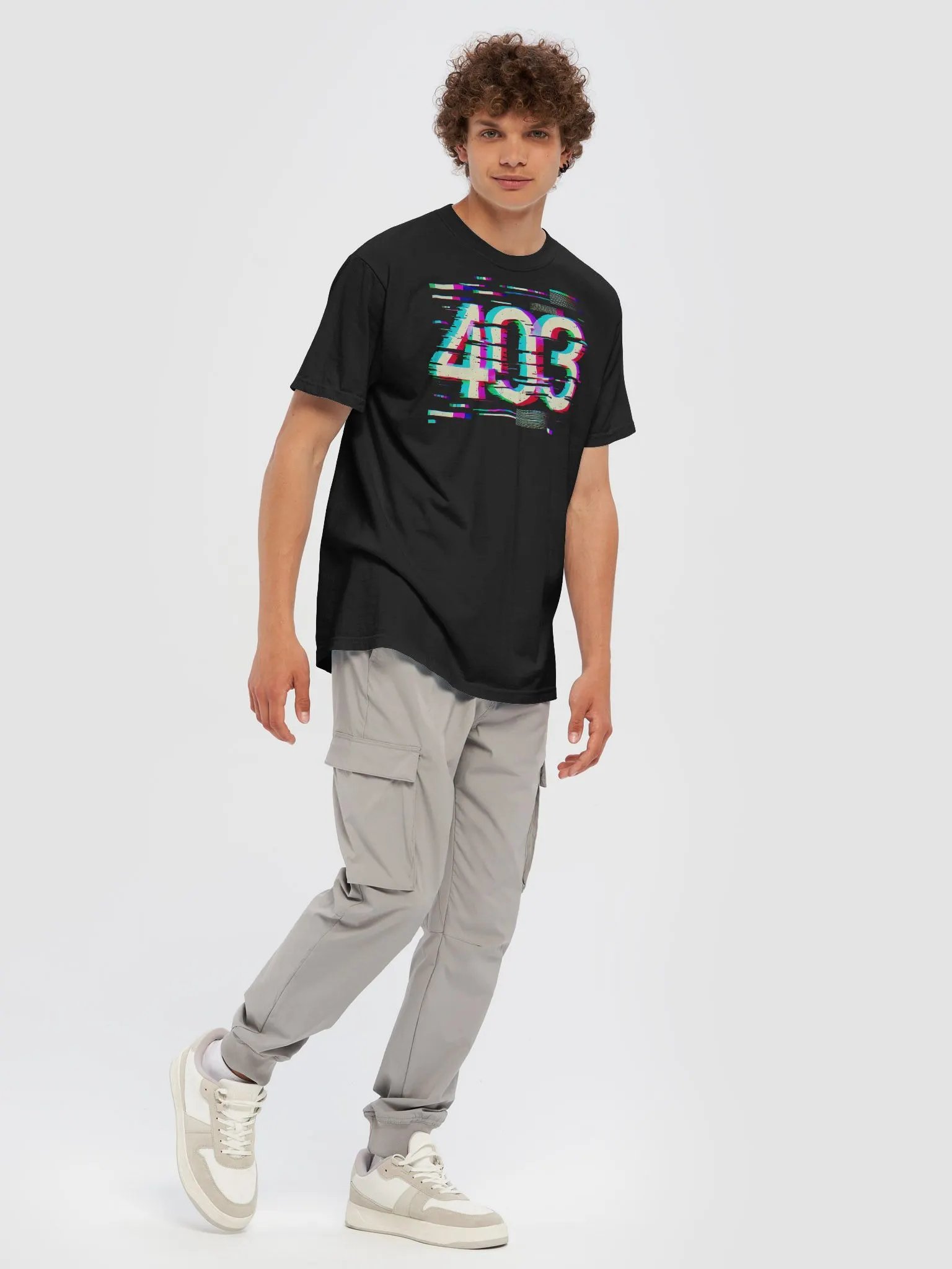 403 Error Code T-Shirt product image (39)