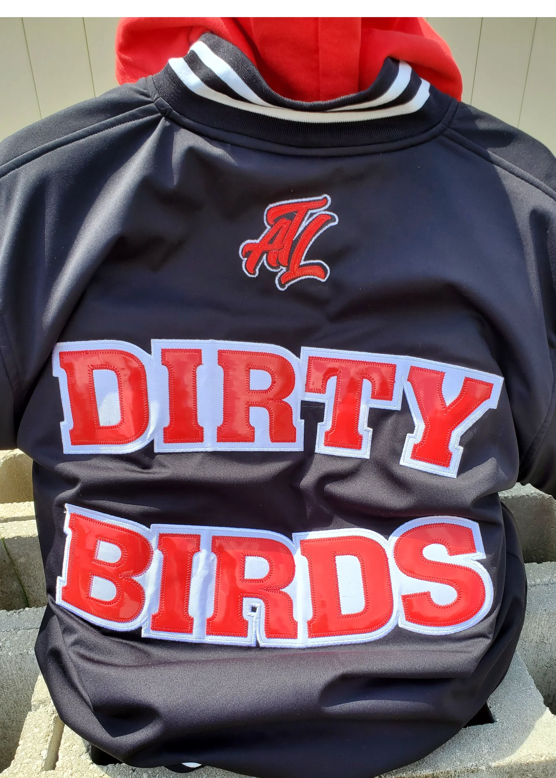 ATL DIRTY BIRDS JACKET product image (2)