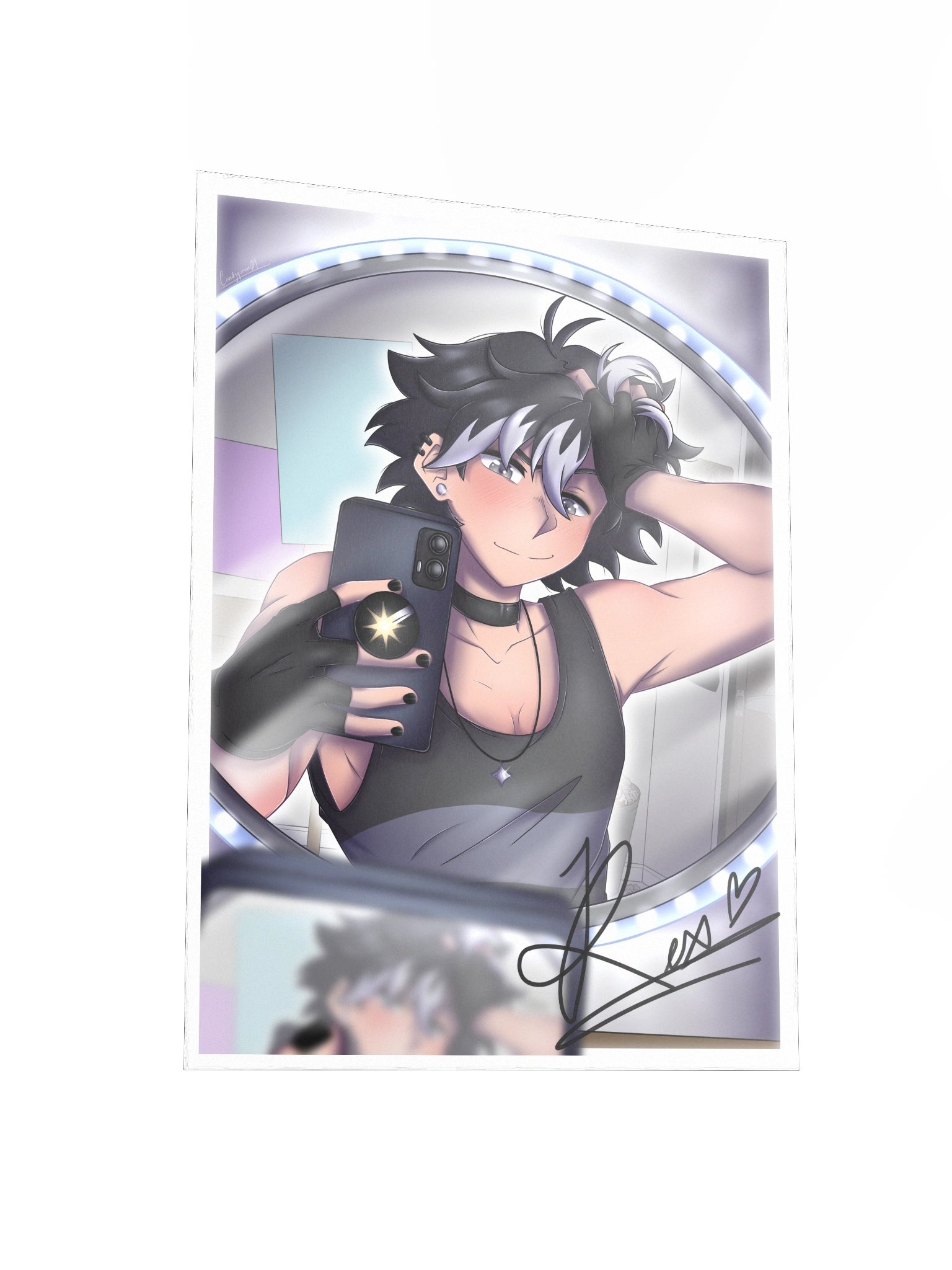 Wishbrook Resort Rex Poster product image (3)