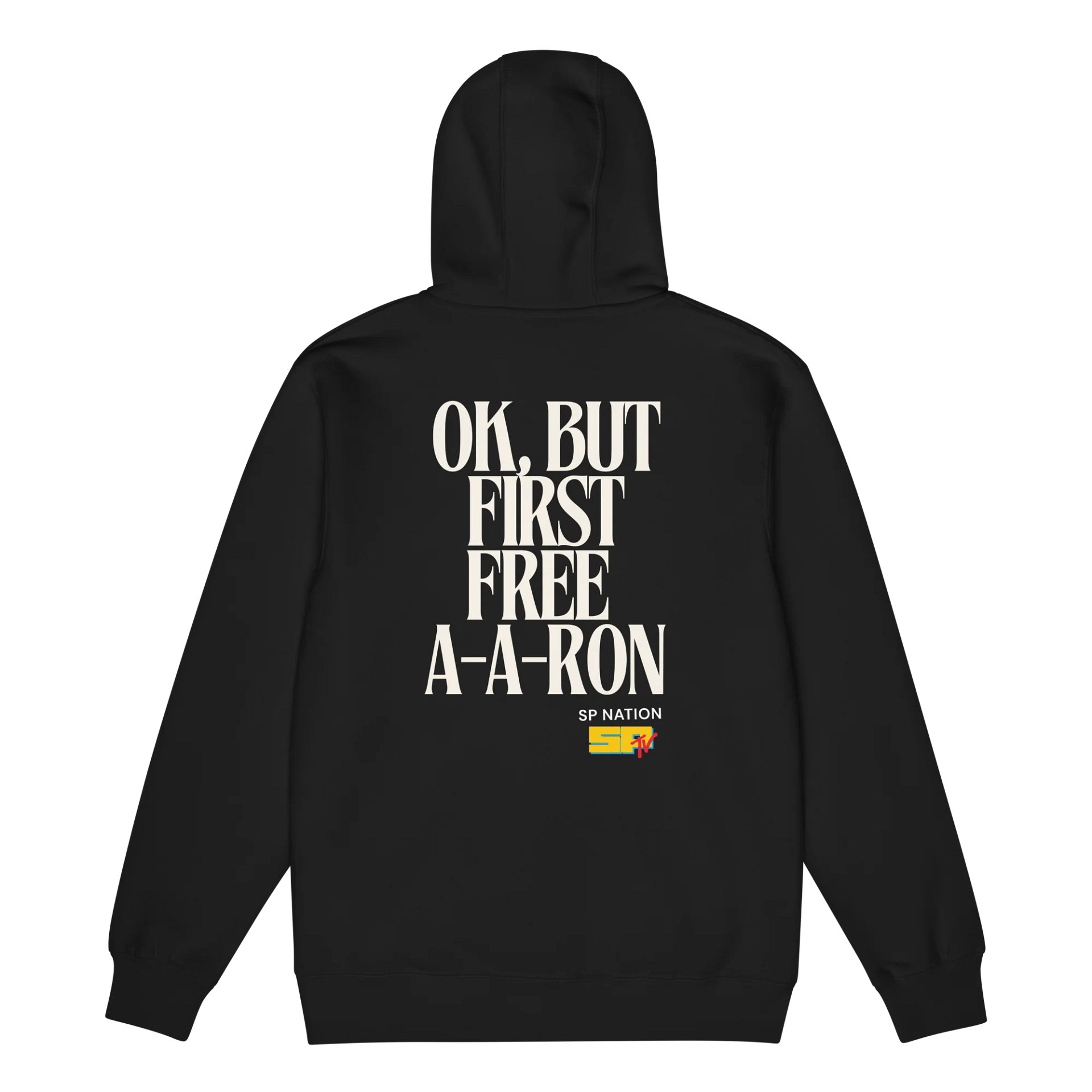 Free A-A-Ron Zip Hoodie product image (5)