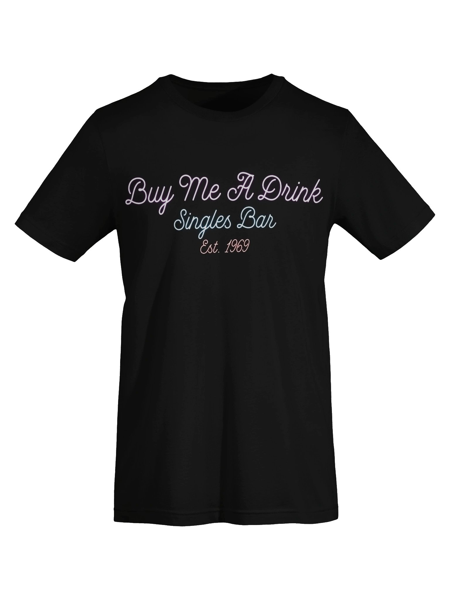 Neon Singles Bar Est. 1969 Tee product image (37)