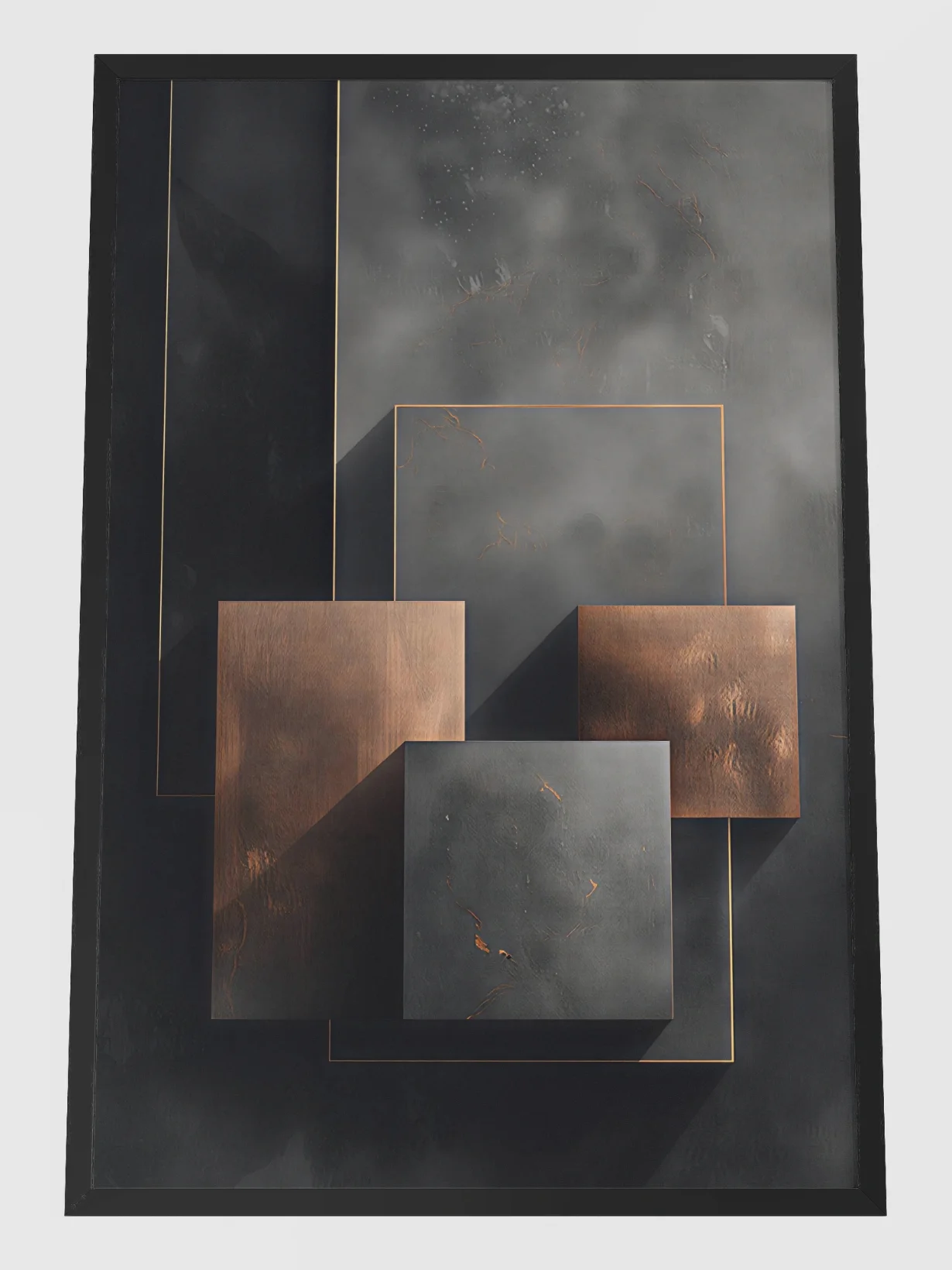Bronze Cubes product image (1)
