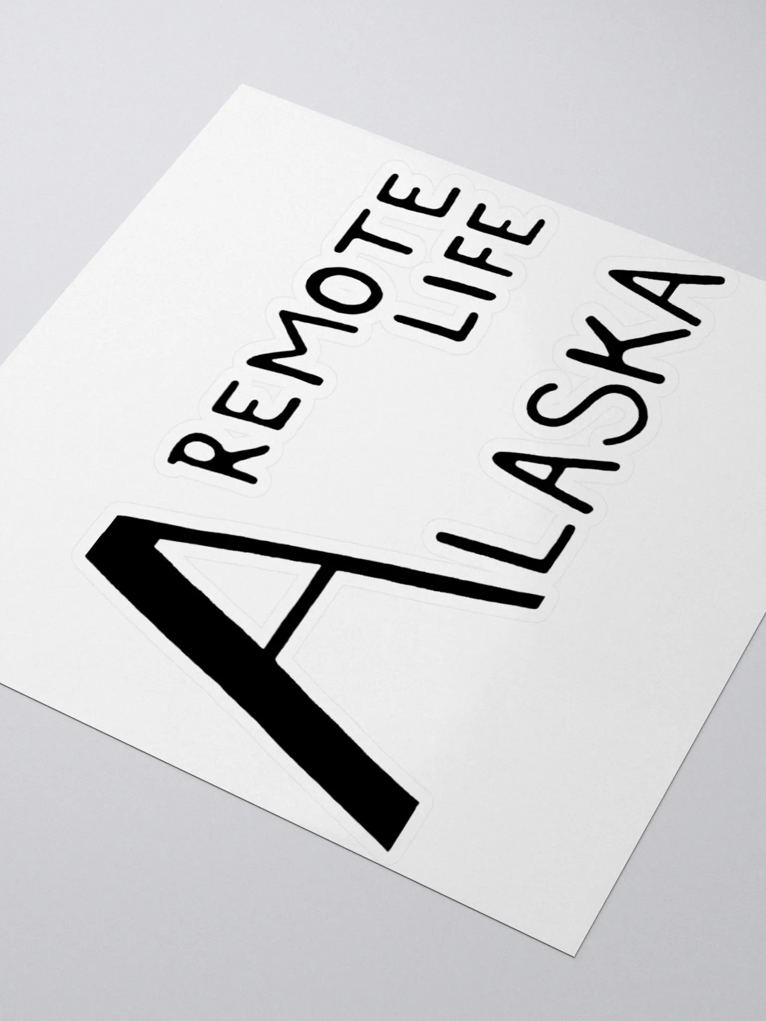 Logo Sticker 3x1.5 product image (3)