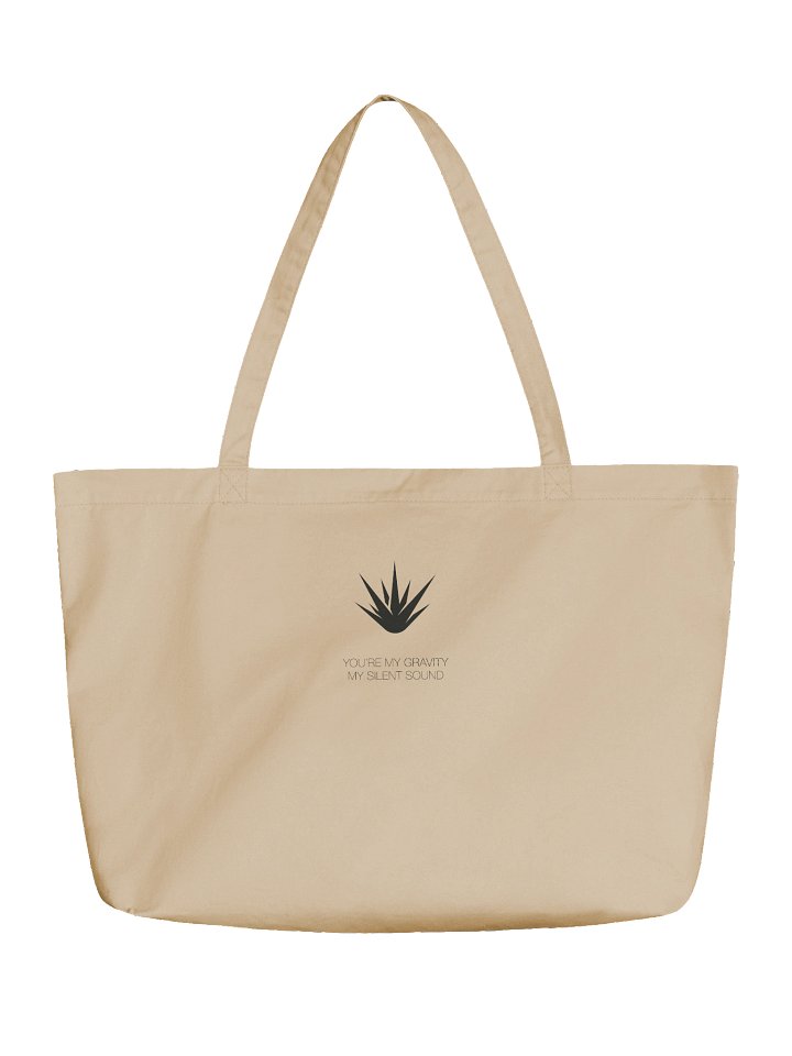 Gravity "Orbit" Festival Tote Limited Oyster Edition product image (1)