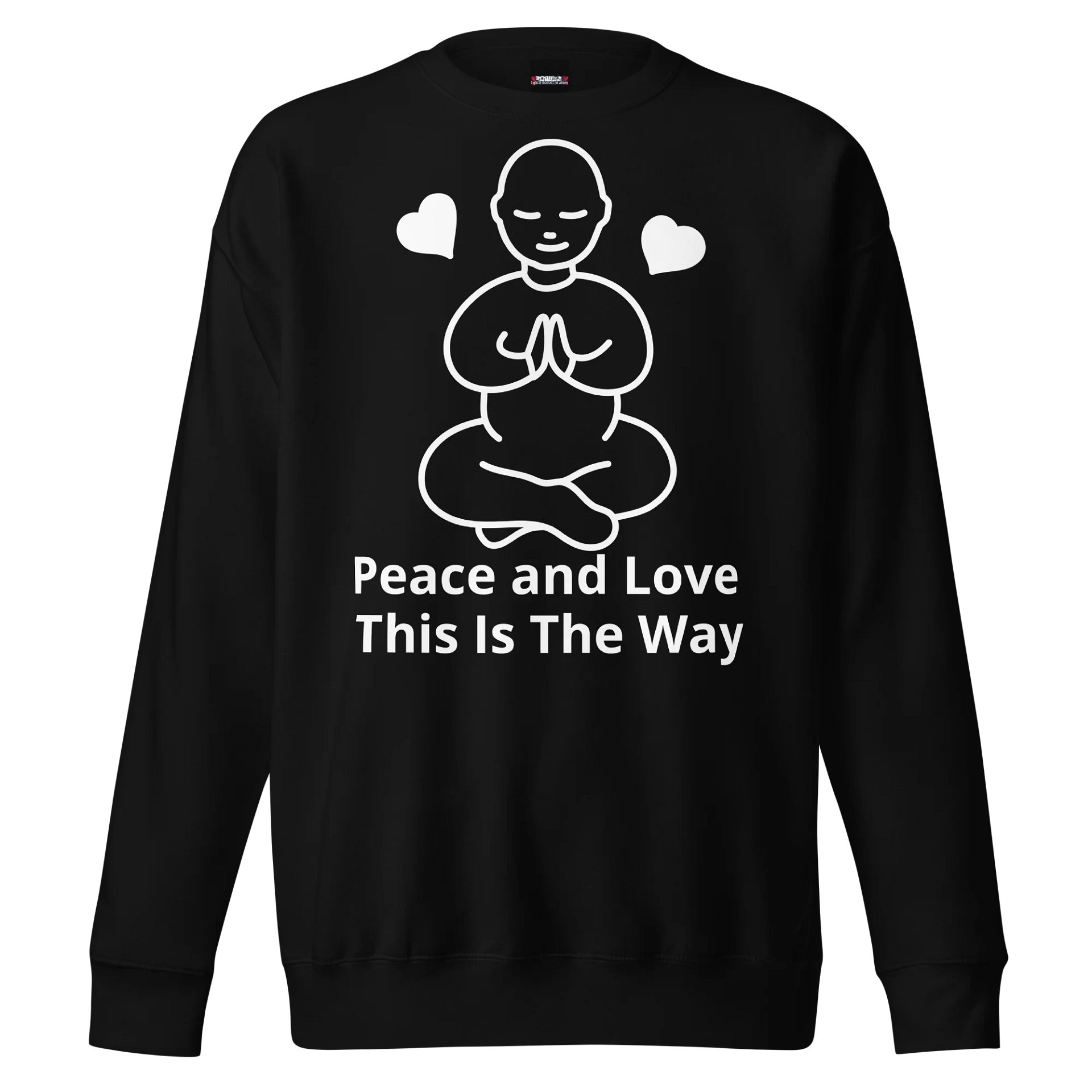 Dynamic Mouse Cartoon Premium Sweatshirt product image (4)