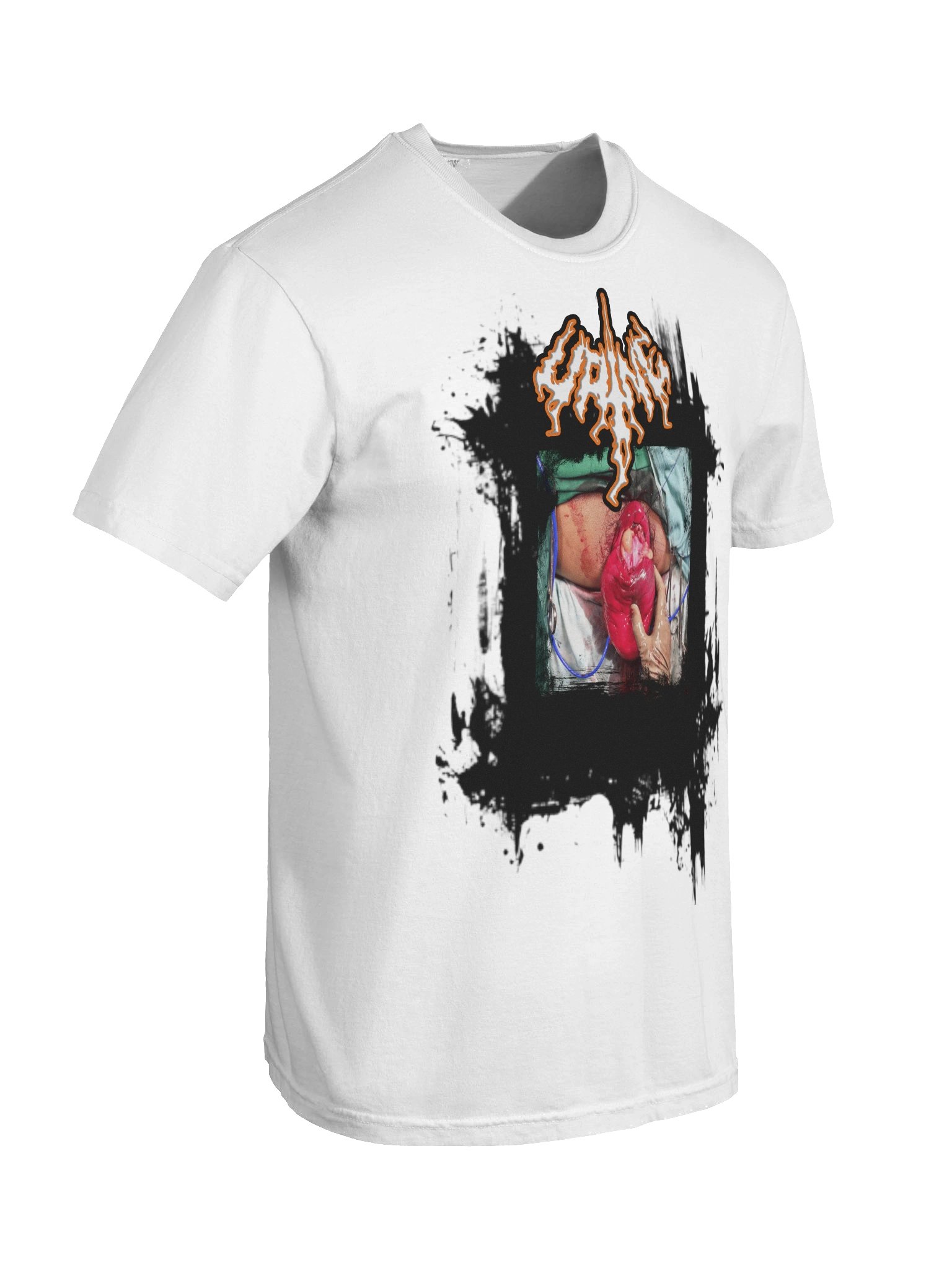 'Sensual Foreplay' Gore Tee product image (8)