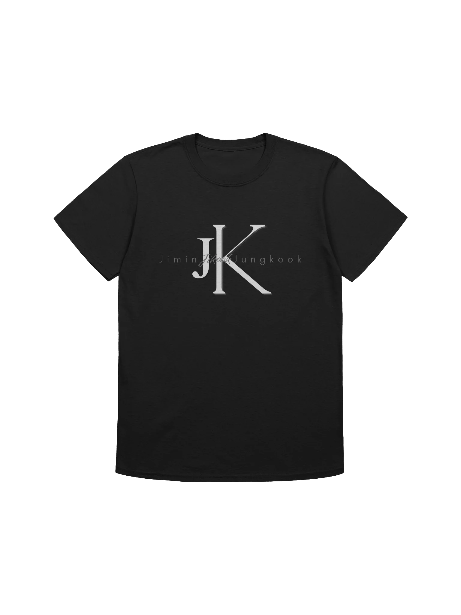 Jikook JK Unisex T-Shirt product image (1)