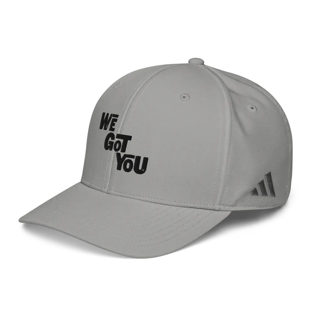 Fitted "We Got You' Hat product image (2)