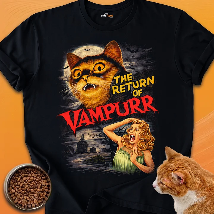 The Return of Vampurr product image (1)