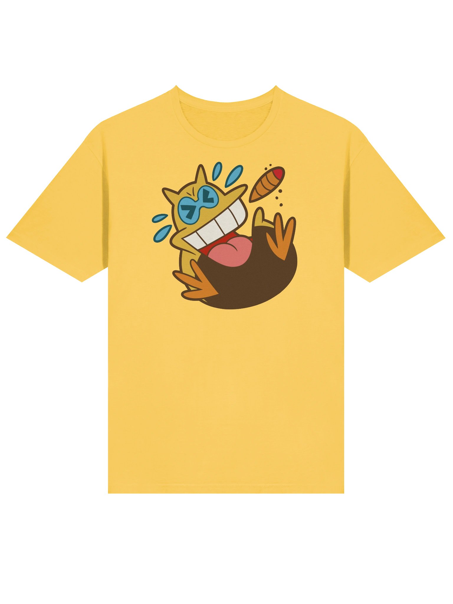 Cigar Owl T-Shirt product image (3)