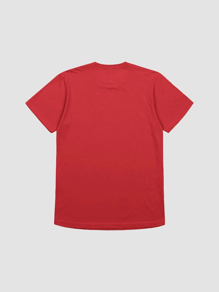 Lift Laugh Love Red Heartbreak Gym Tee product image (50)
