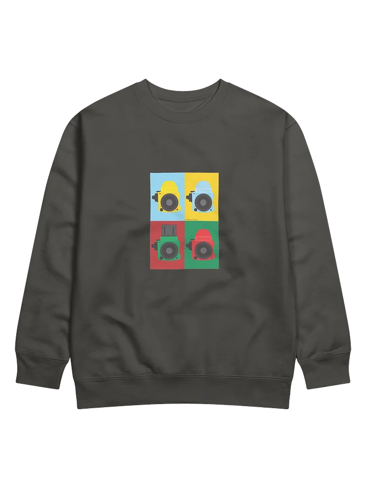 M 645 Four Colours product image (2)