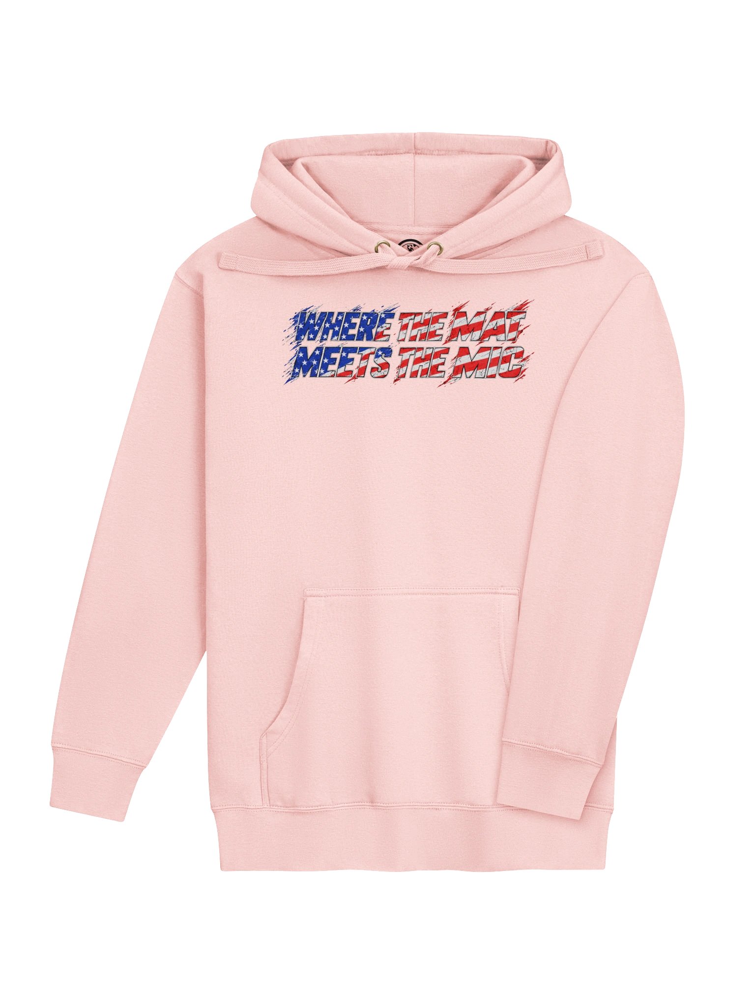 Kumite Lifestyle | American Motto Hoodie product image (19)